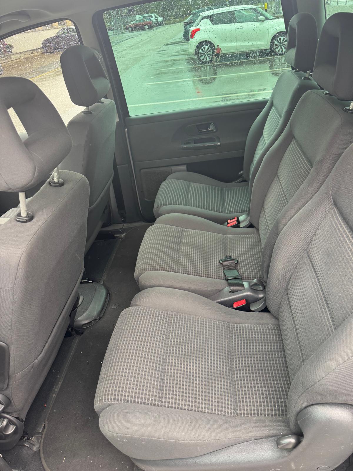 VW Sharan 2.8 V6 Highline-image-7