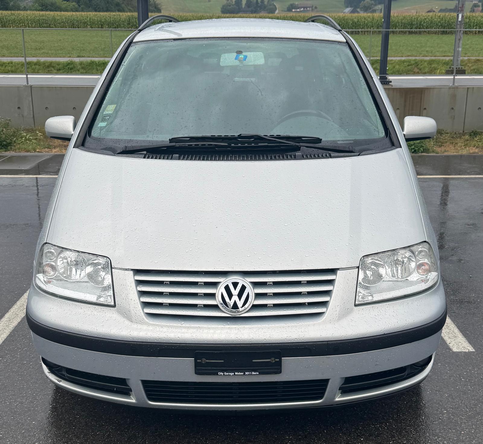 VW Sharan 2.8 V6 Highline-image-1