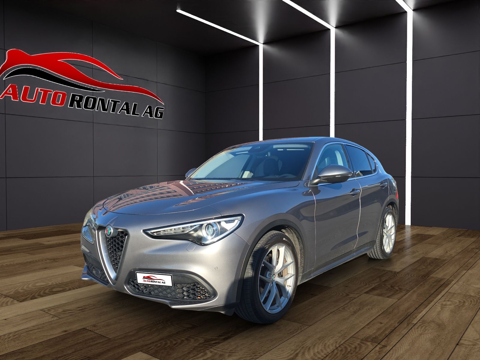 ALFA ROMEO Stelvio 2.0 First Edition Q4 Automatic CH-Fahrzeug-image-0