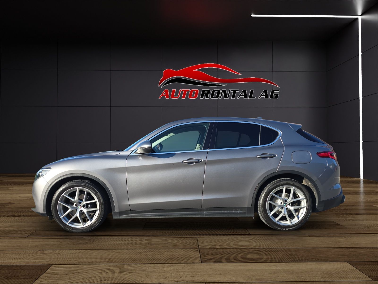 ALFA ROMEO Stelvio 2.0 First Edition Q4 Automatic CH-Fahrzeug-image-3
