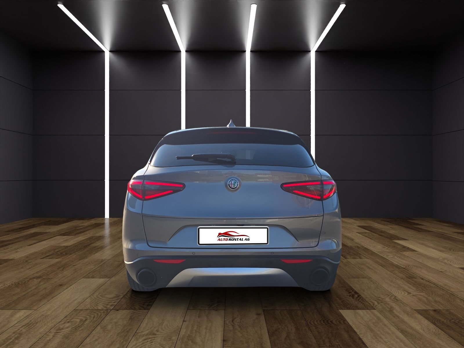 ALFA ROMEO Stelvio 2.0 First Edition Q4 Automatic CH-Fahrzeug-image-7