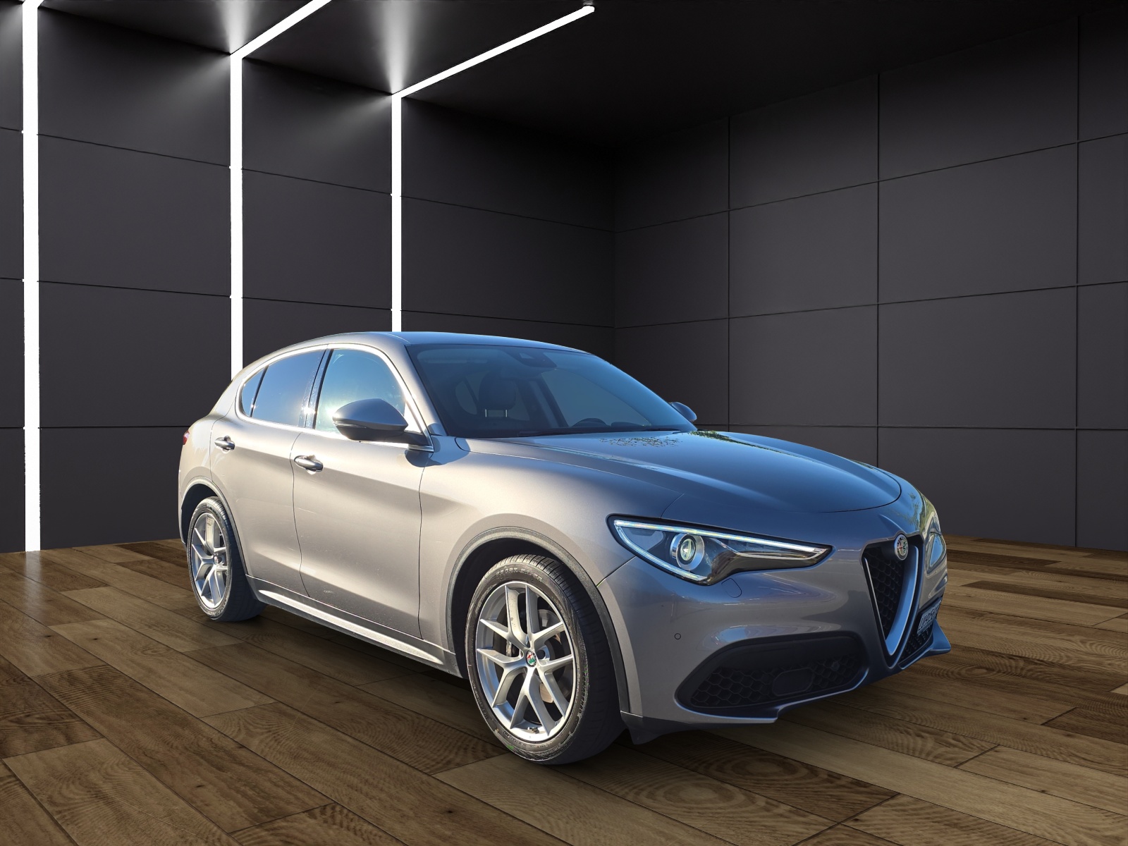 ALFA ROMEO 2.0 First Edition Q4 Automatic-image-1