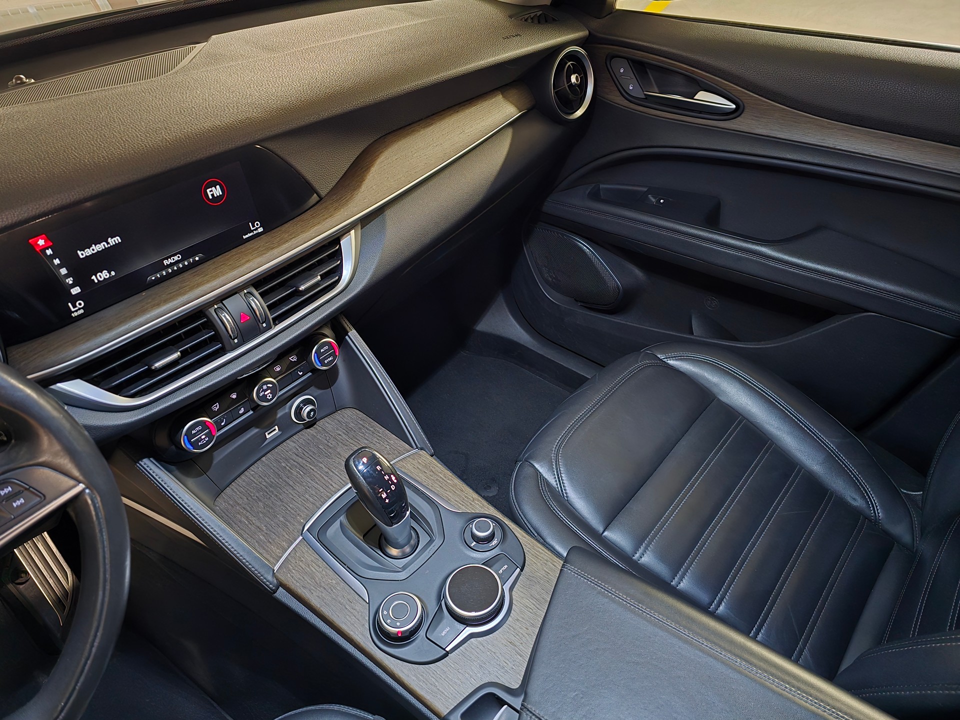 ALFA ROMEO 2.0 First Edition Q4 Automatic-image-10