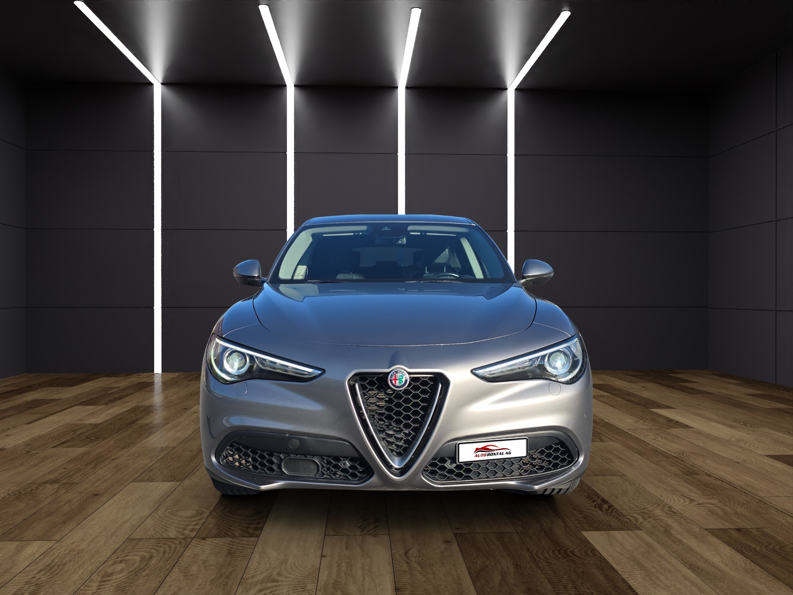 ALFA ROMEO 2.0 First Edition Q4 Automatic-image-2