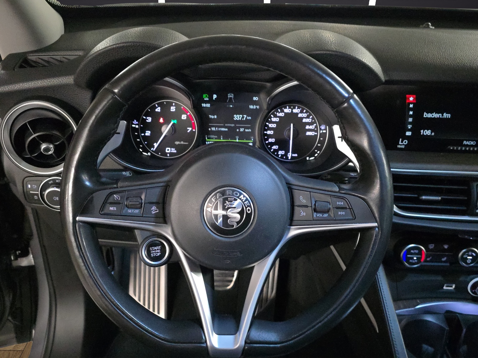 ALFA ROMEO 2.0 First Edition Q4 Automatic-image-11