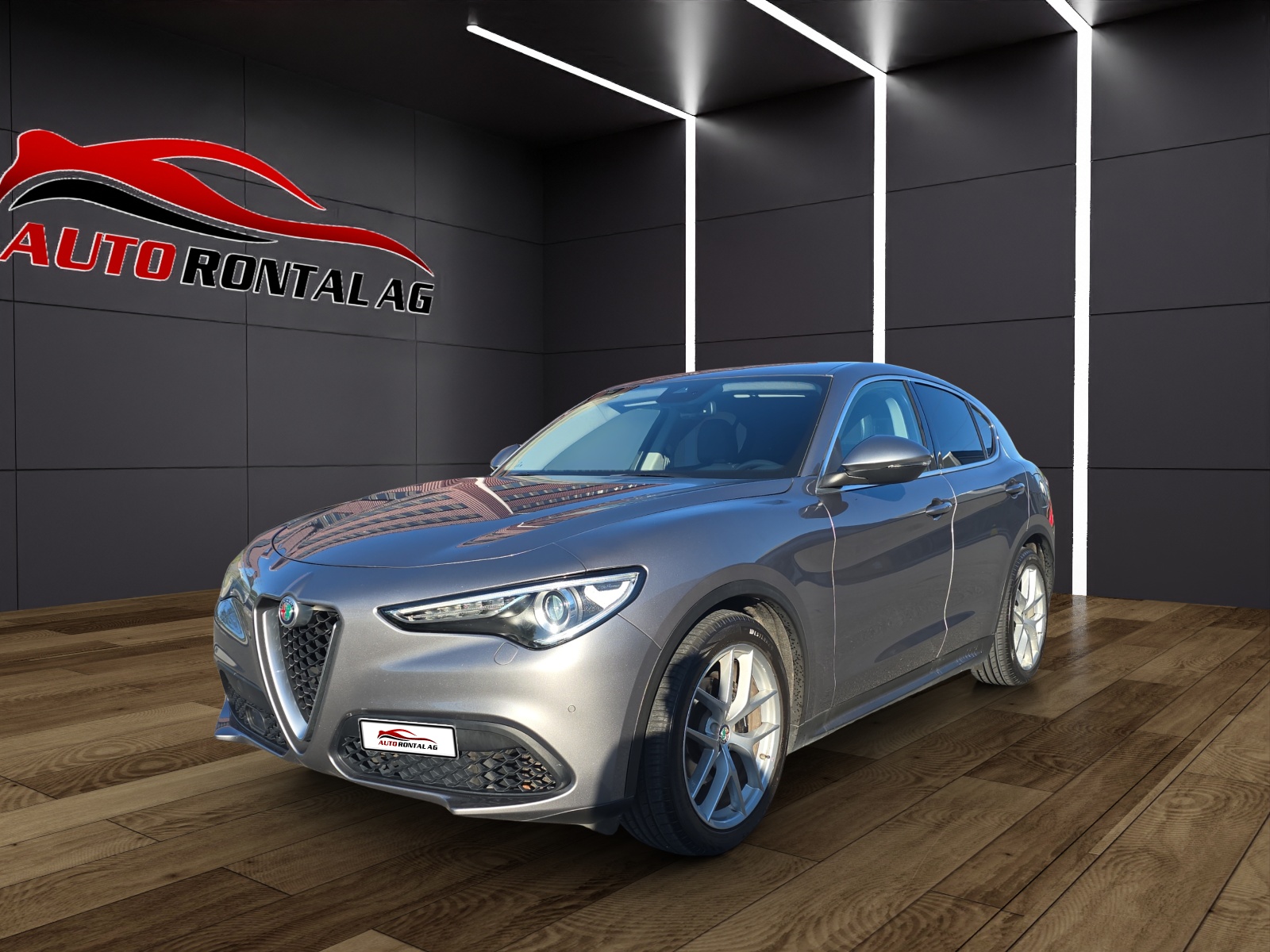 ALFA ROMEO 2.0 First Edition Q4 Automatic-image-0