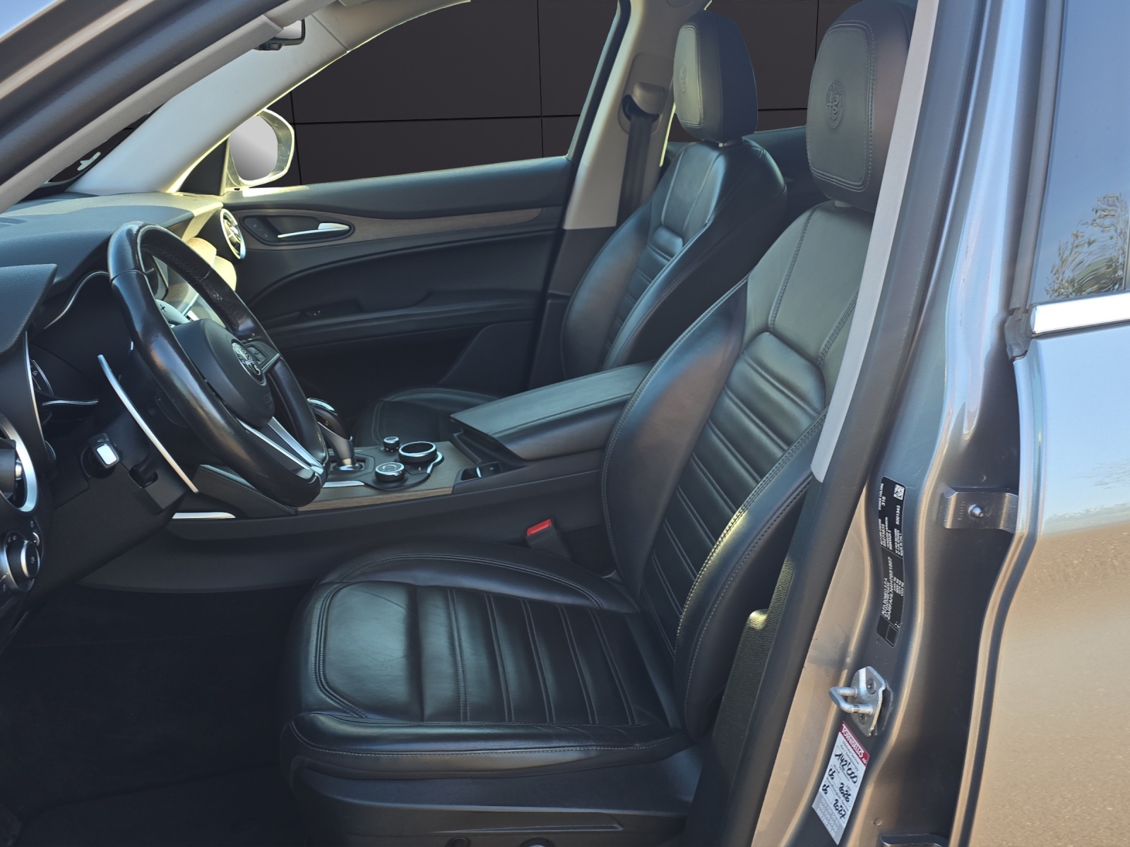 ALFA ROMEO 2.0 First Edition Q4 Automatic-image-8