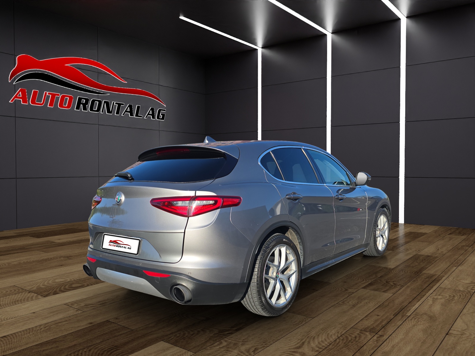 ALFA ROMEO 2.0 First Edition Q4 Automatic-image-6