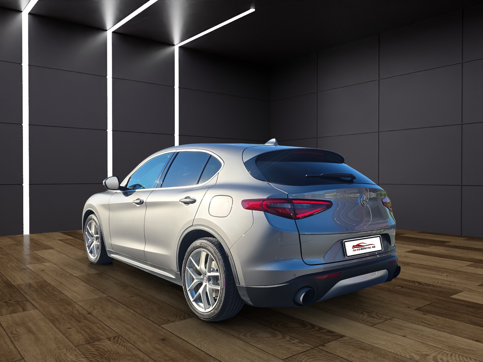 ALFA ROMEO 2.0 First Edition Q4 Automatic-image-5