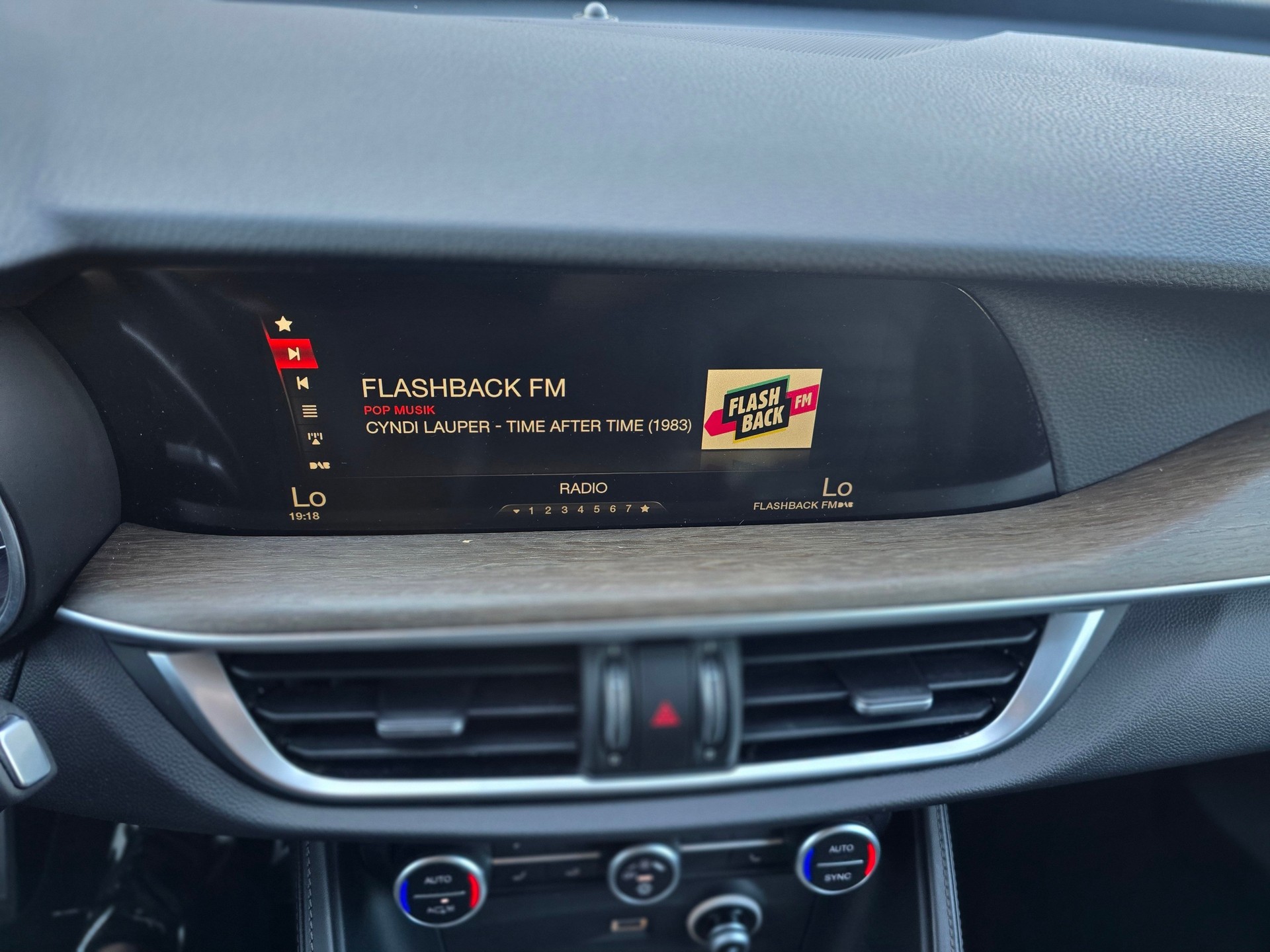 ALFA ROMEO Stelvio 2.0 First Edition Q4 Automatic CH-Fahrzeug-image-12