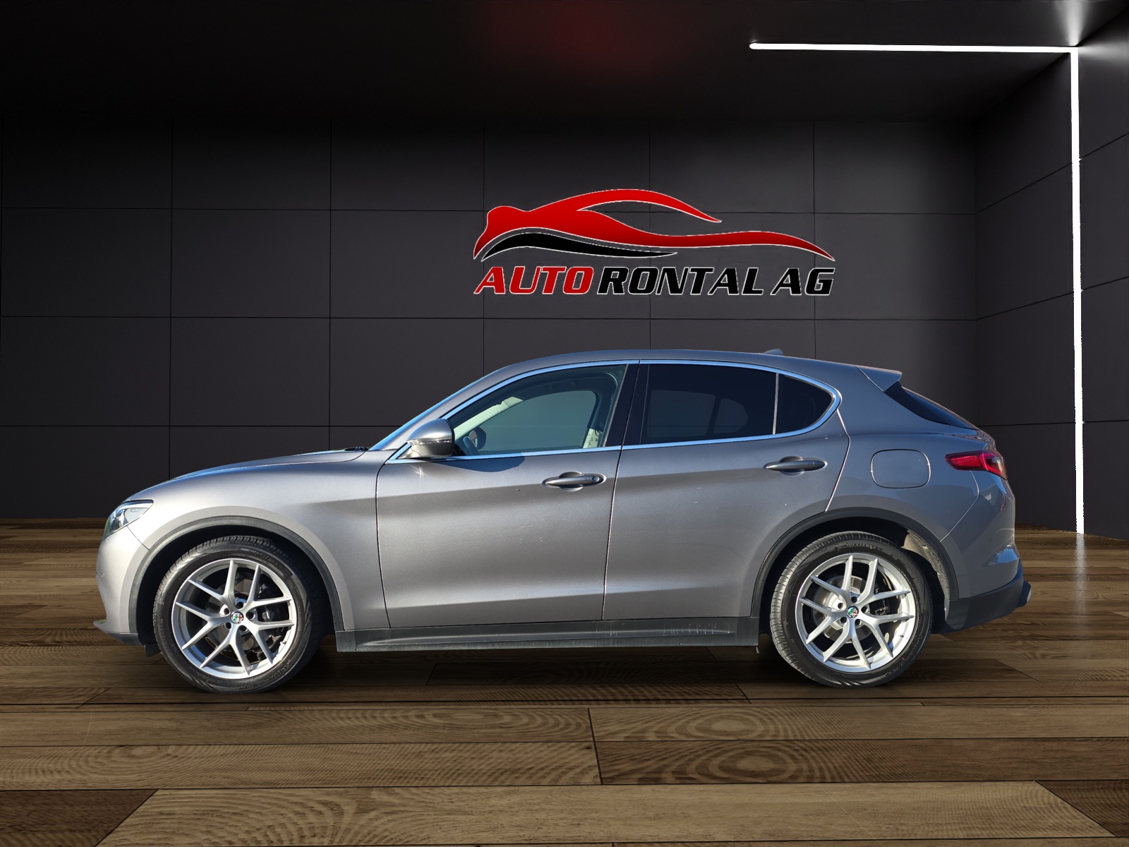 ALFA ROMEO 2.0 First Edition Q4 Automatic-image-3