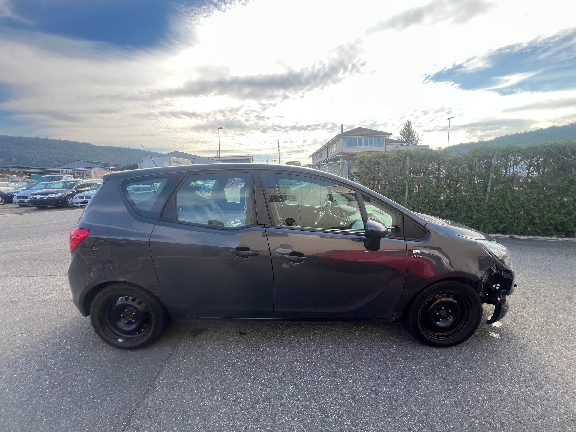 OPEL Meriva 1.4 Turbo Active Edition-image-3