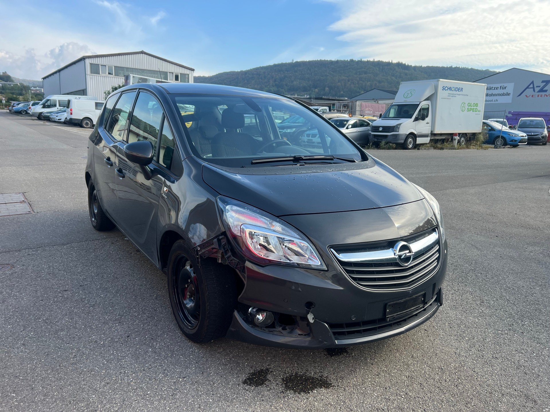 OPEL Meriva 1.4 Turbo Active Edition