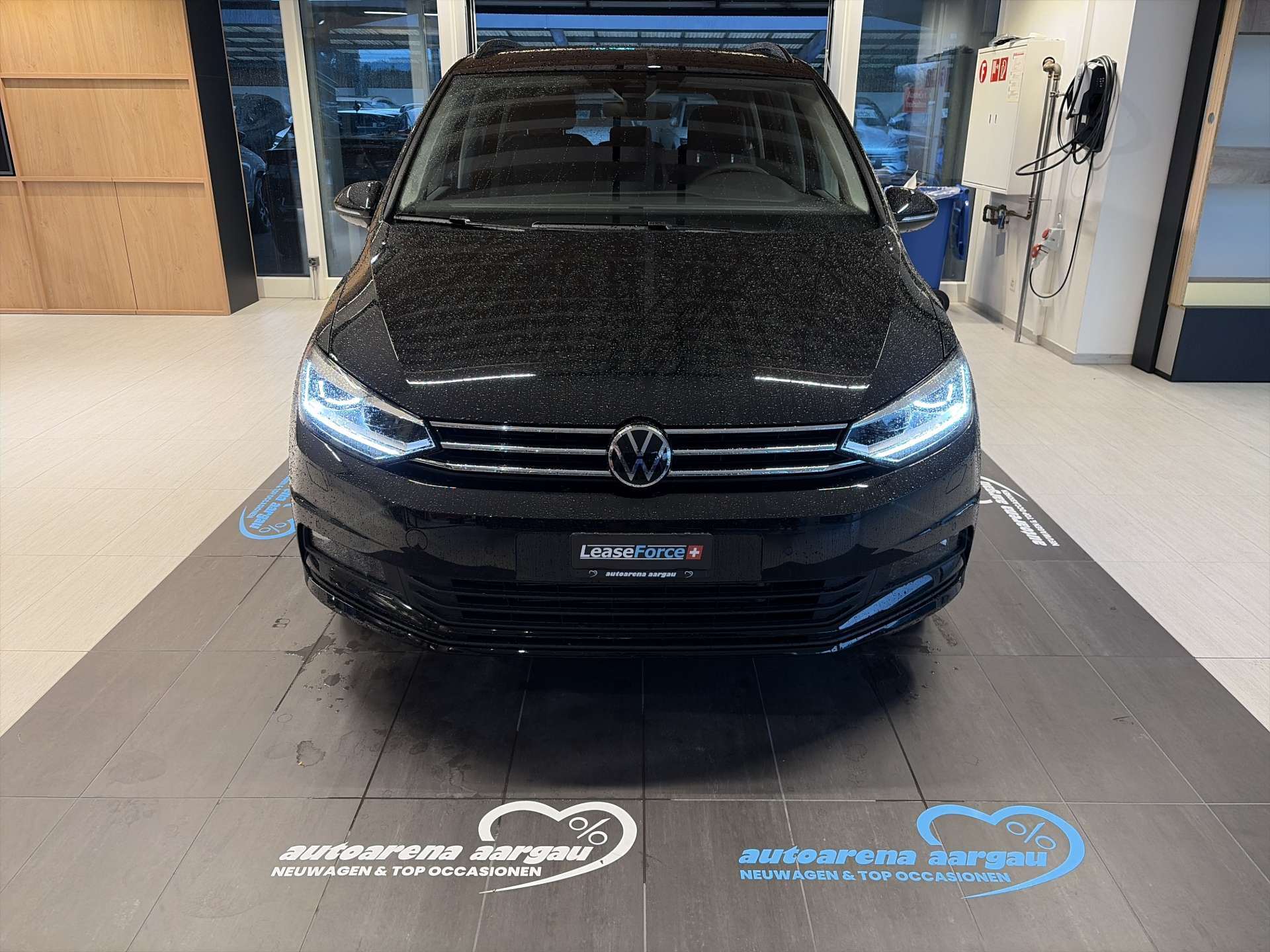VW Touran 1.5 TSi EVO Comfortline Edition DSG-Automat 7-Plätzer-image-10