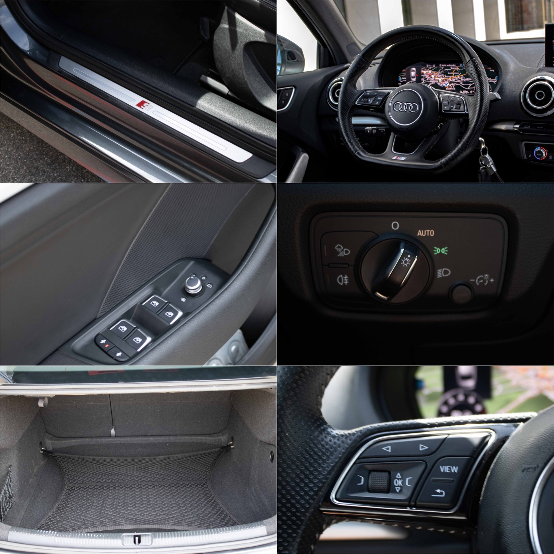 AUDI A3 Limousine 1.4 TFSI S Line Sport S-tronic-image-12