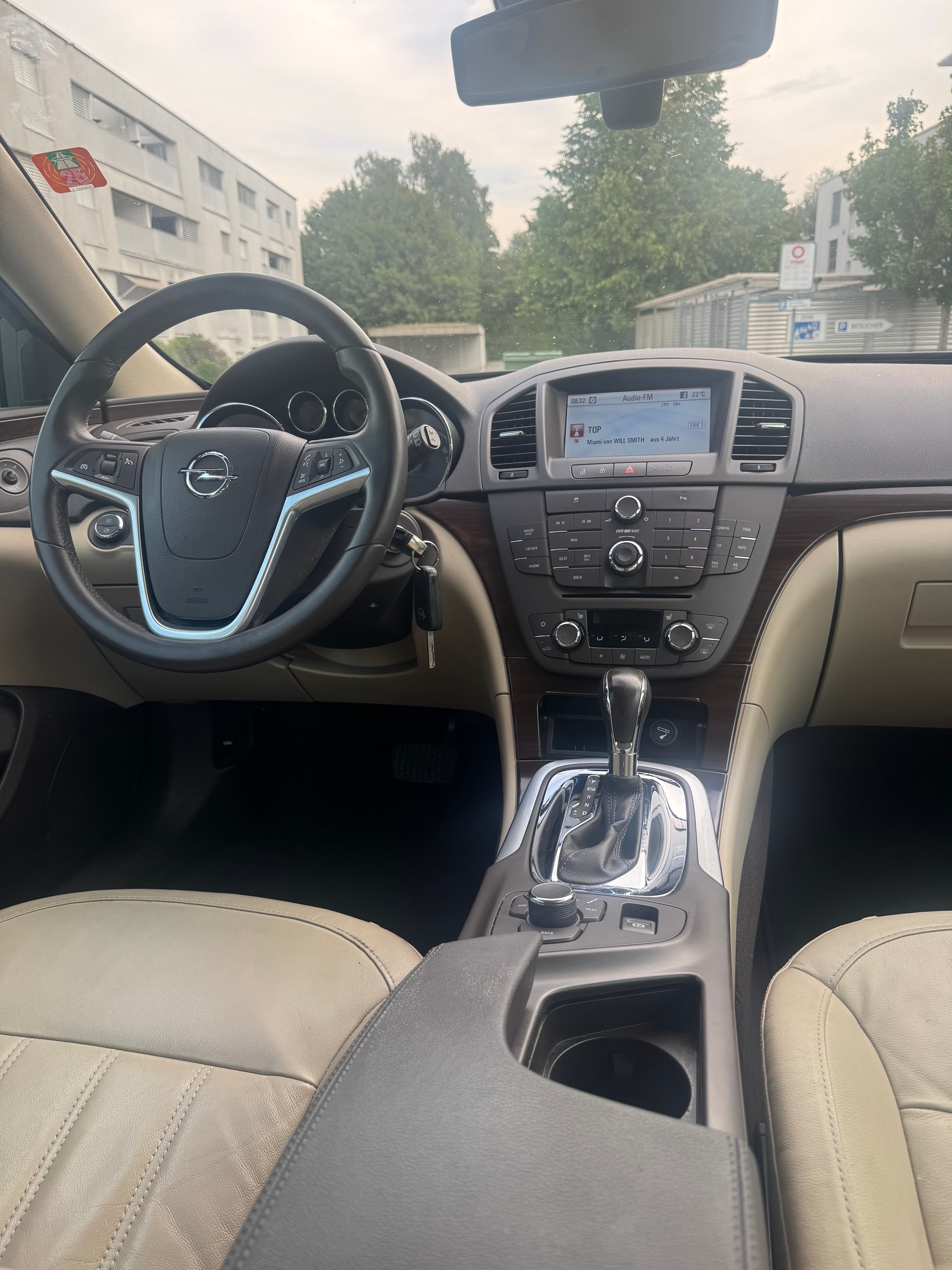 OPEL Insignia 2.0 Turbo Edition-image-13