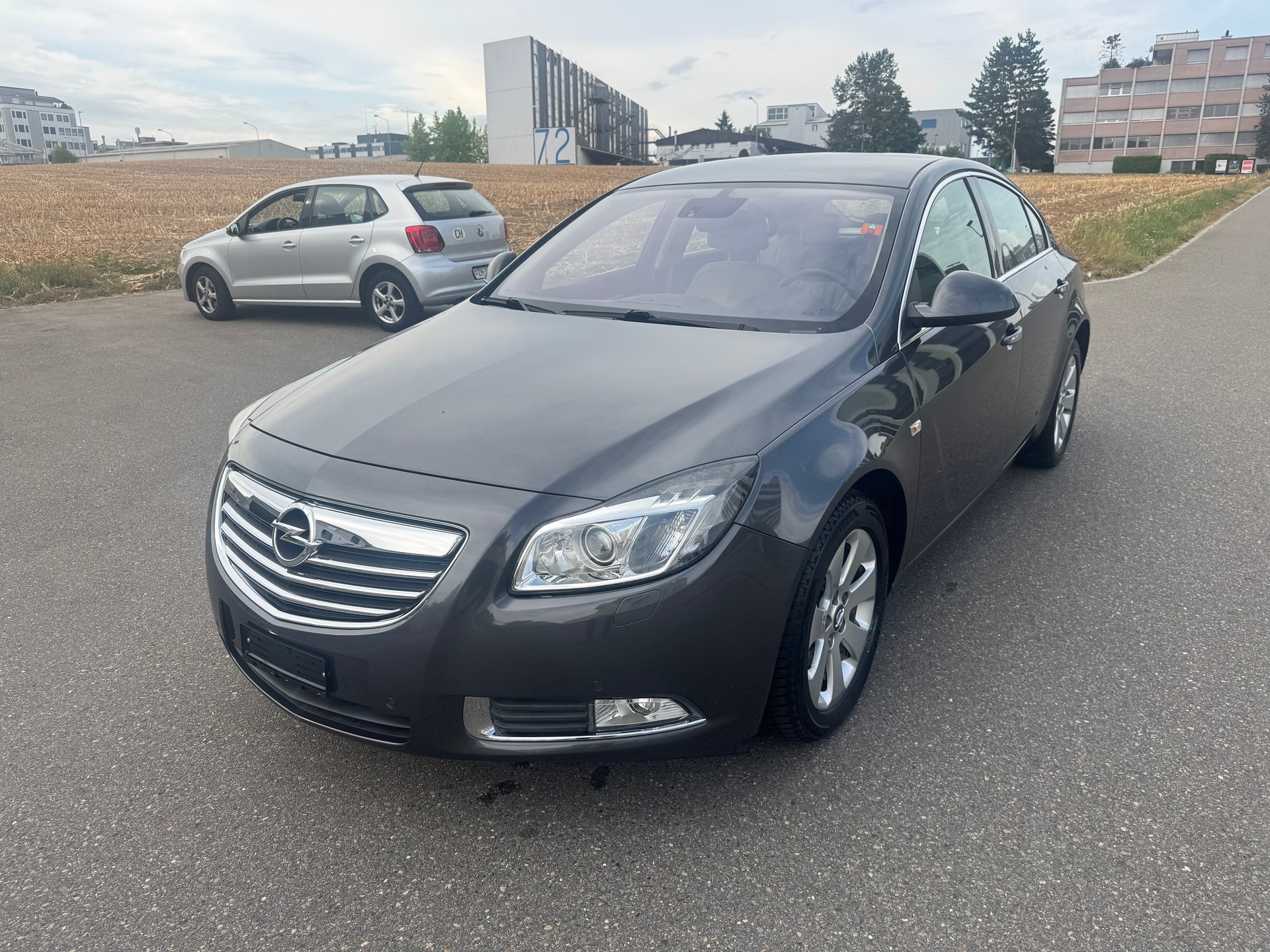 OPEL Insignia 2.0 Turbo Edition-image-5