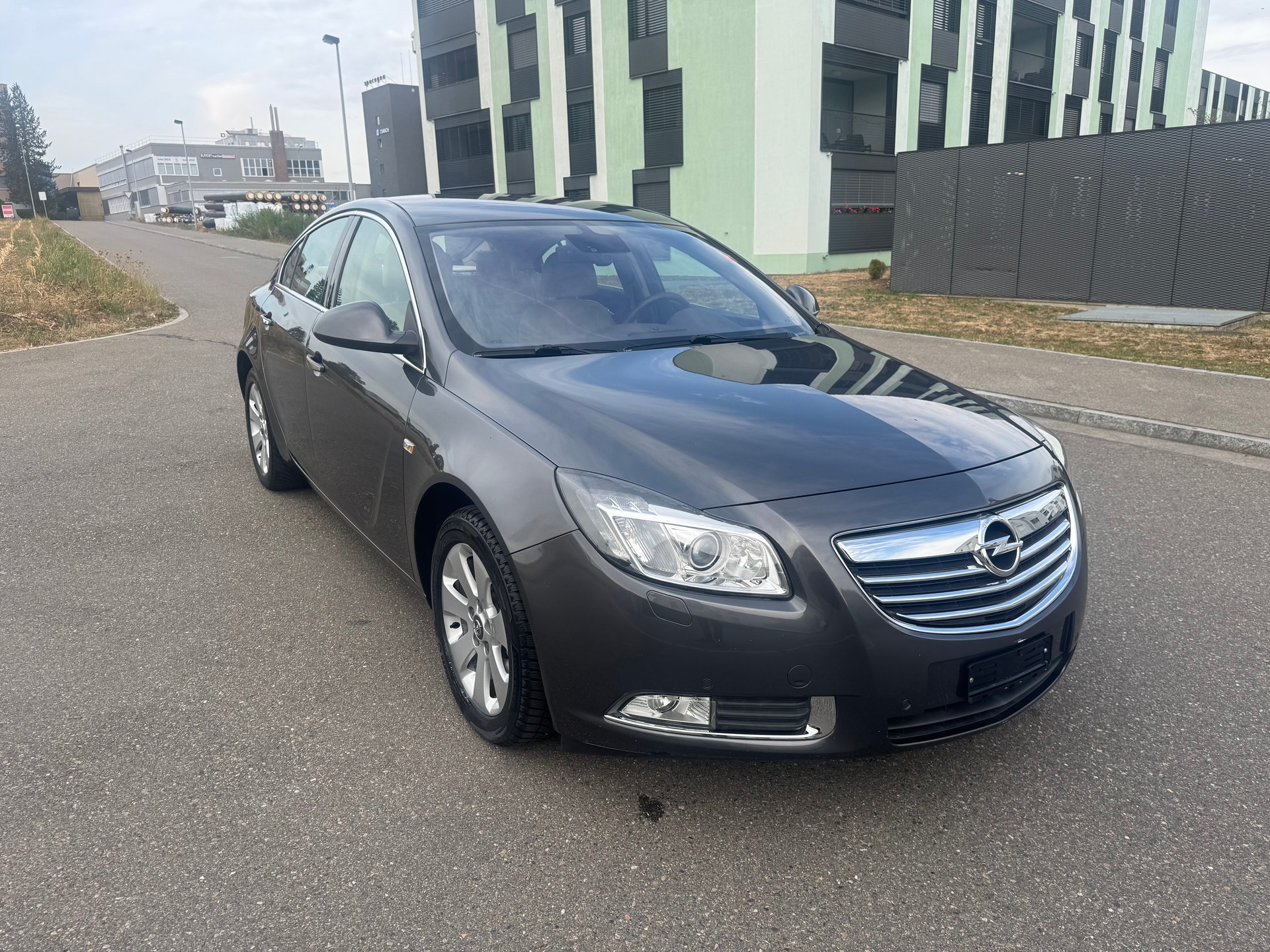 OPEL Insignia 2.0 Turbo Edition-image-0