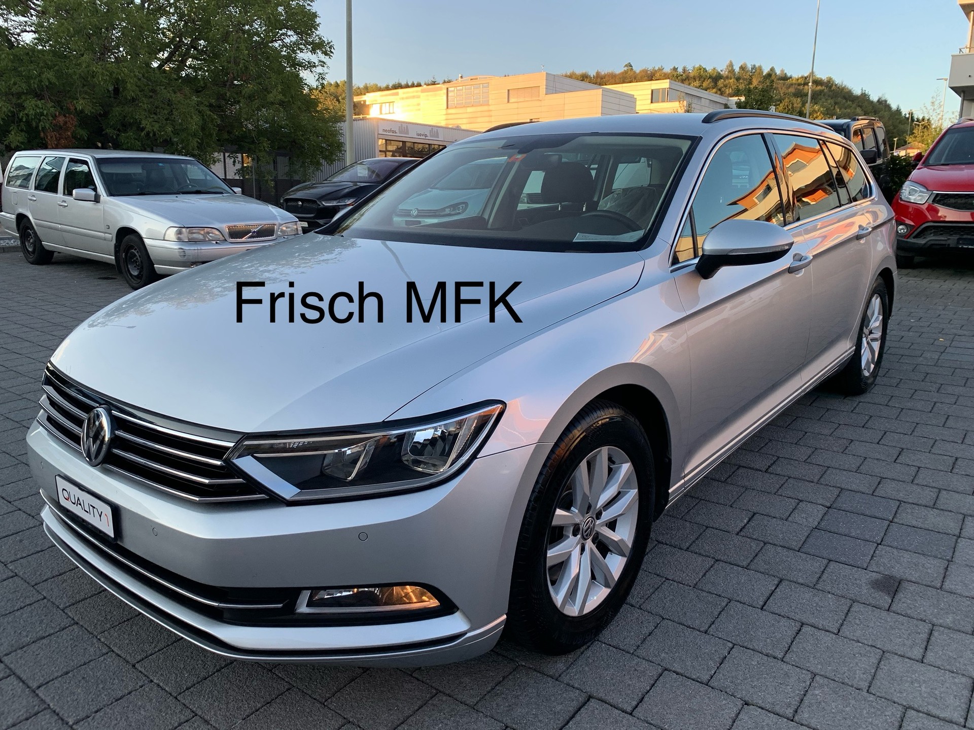 VW Passat Variant 2.0 TDI BMT Comfortline DSG-image-0