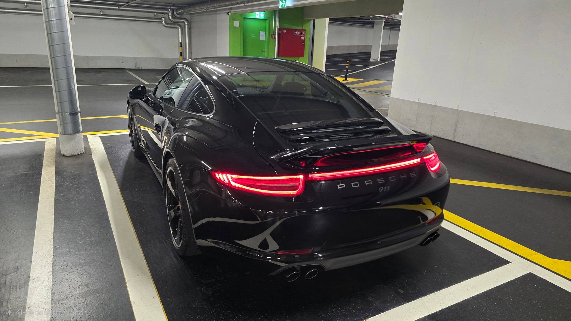 PORSCHE 3.8 Carrera 4S PDK-image-1