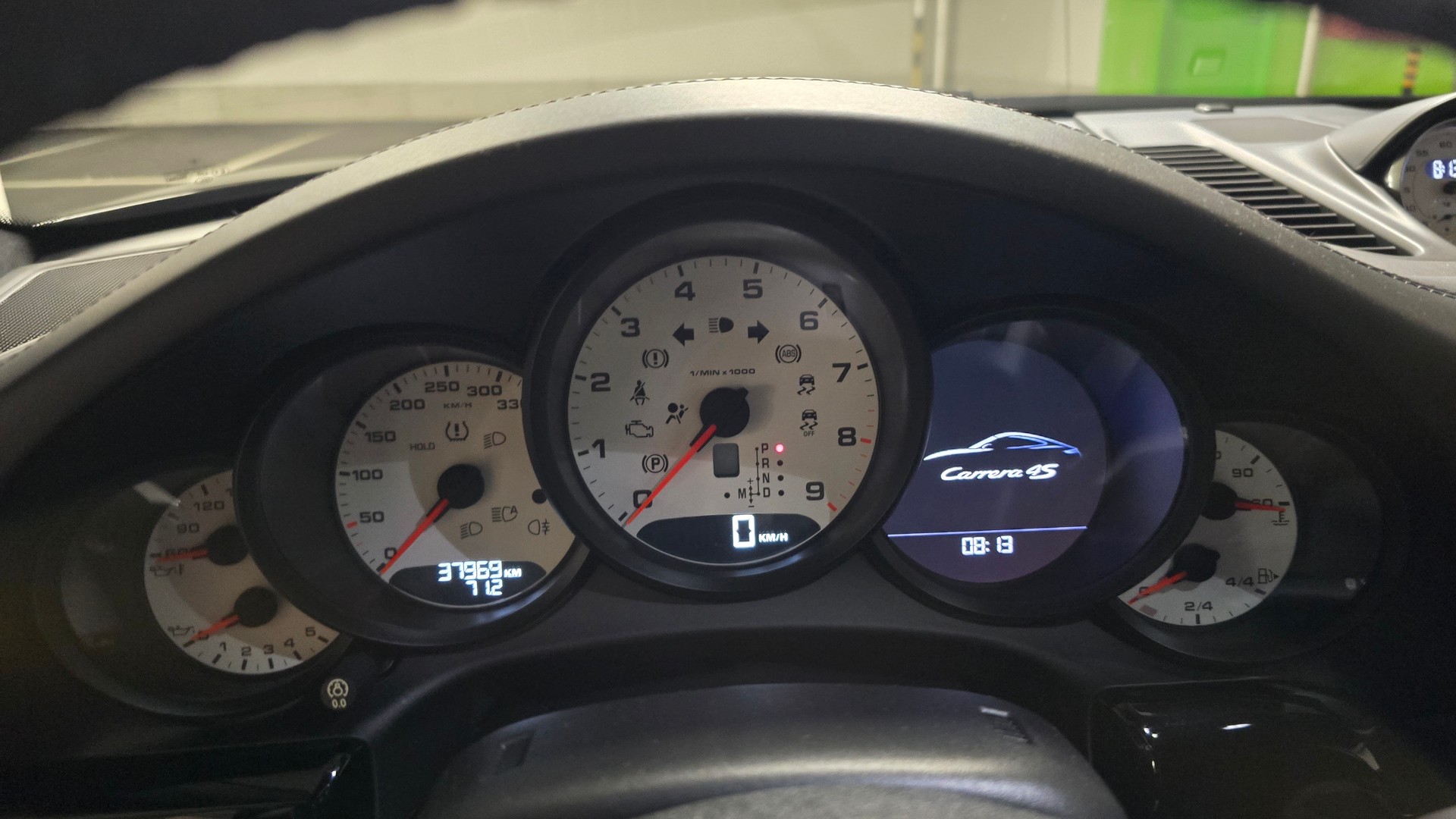 PORSCHE 3.8 Carrera 4S PDK-image-4