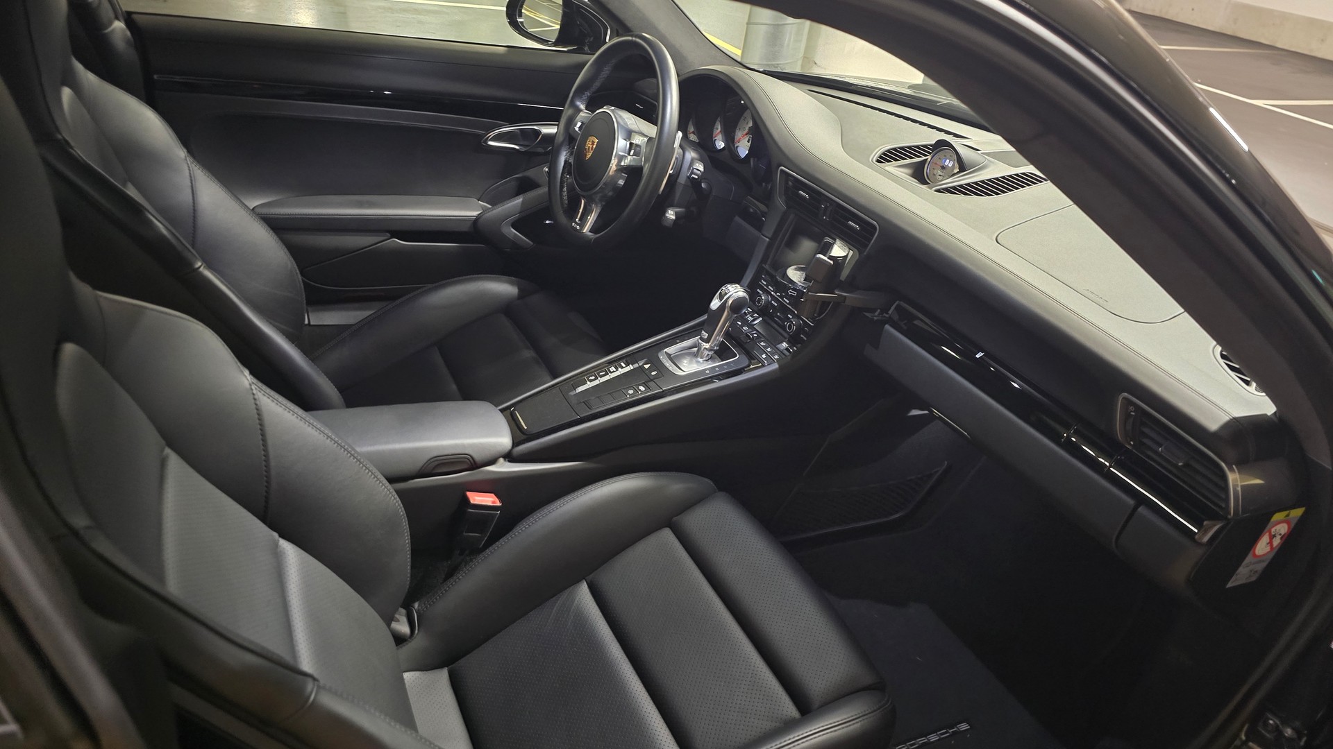 PORSCHE 3.8 Carrera 4S PDK-image-5