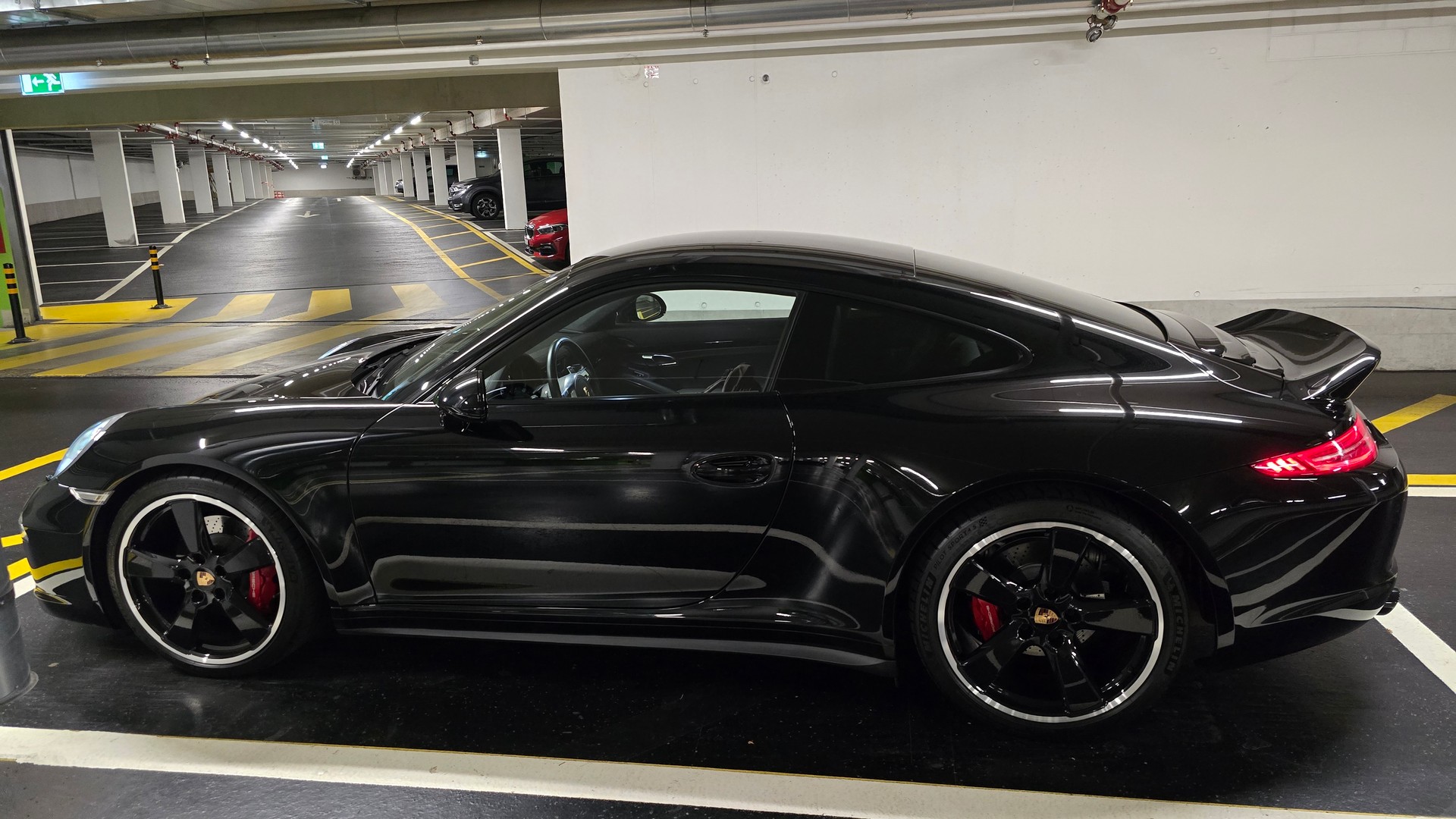 PORSCHE 3.8 Carrera 4S PDK-image-0