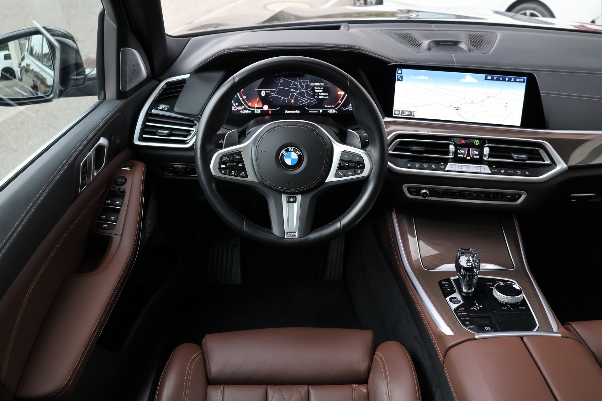 BMW X5 xDrive 48V 40d xLine Steptronic (CH) + 2.7T AHK-image-13