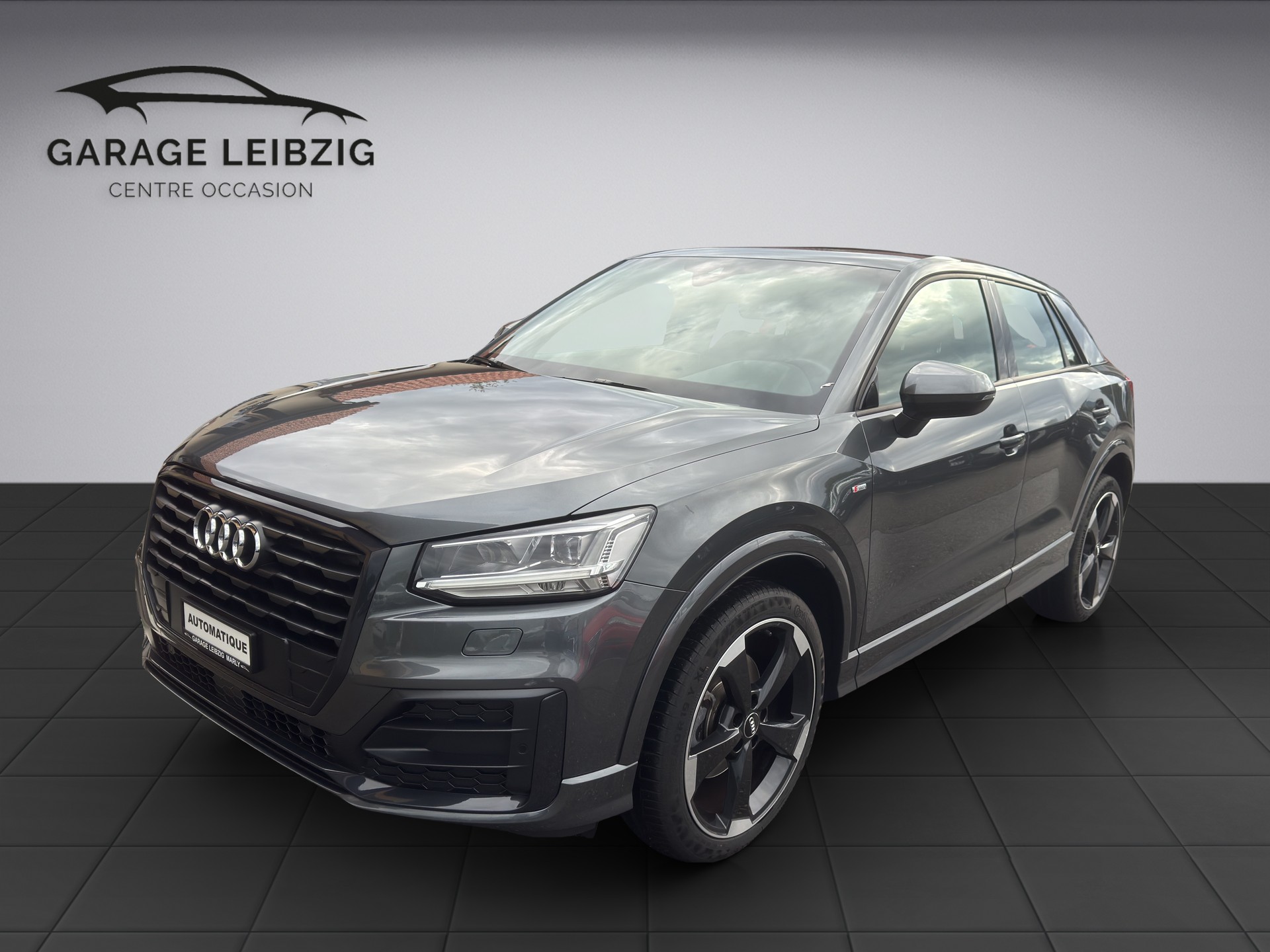 AUDI Q2 1.5 35 TFSI Sport S-Line-image-0