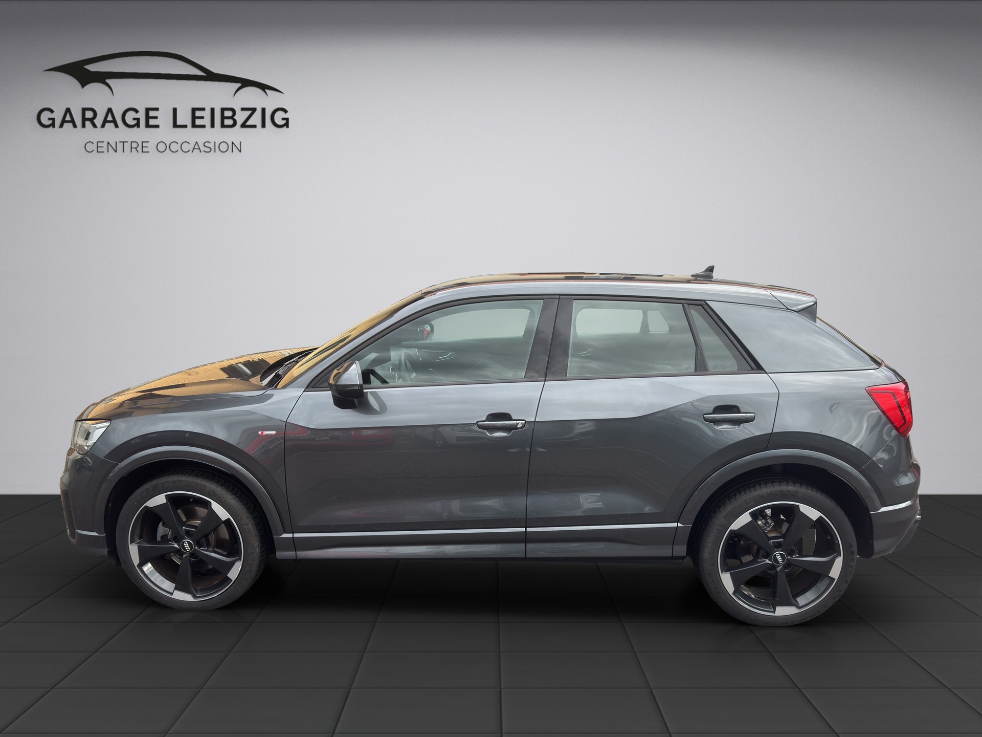 AUDI Q2 1.5 35 TFSI Sport S-Line-image-1