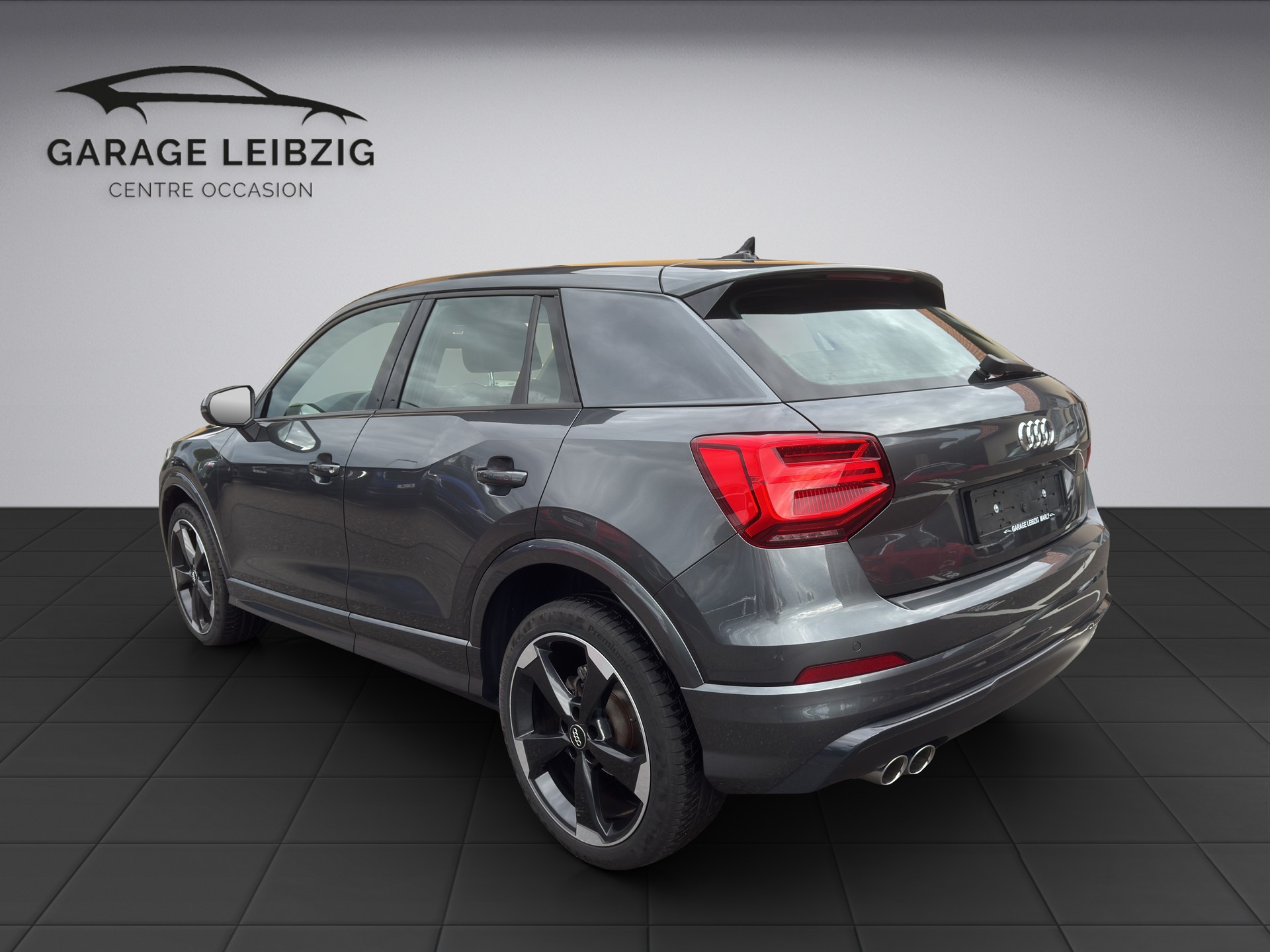 AUDI Q2 1.5 35 TFSI Sport S-Line-image-2