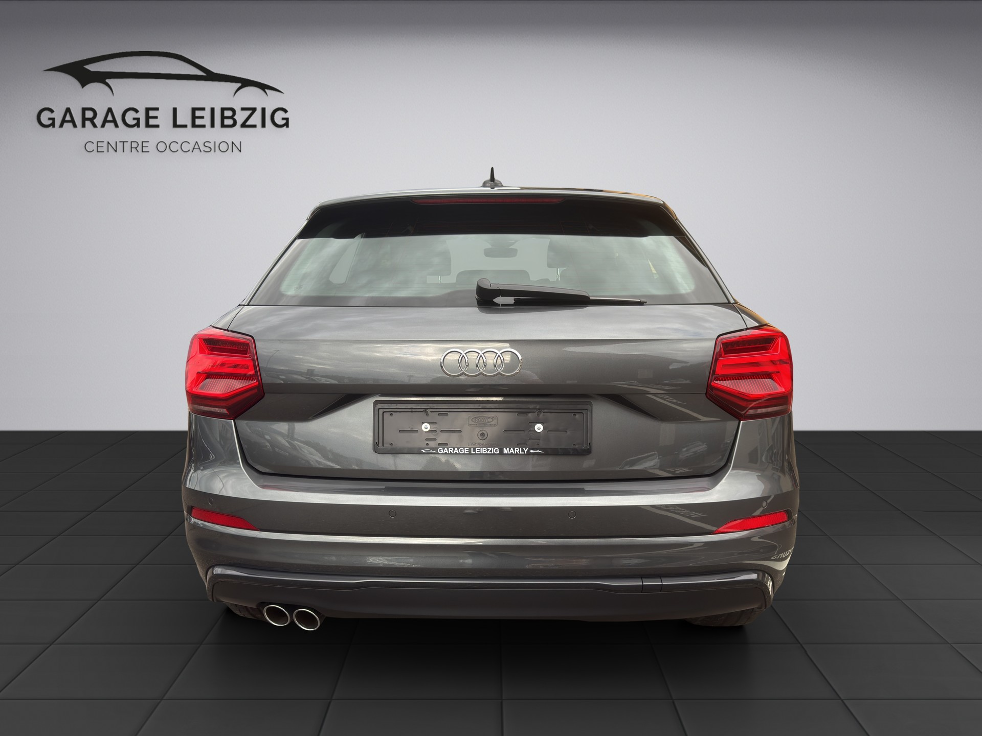 AUDI Q2 1.5 35 TFSI Sport S-Line-image-3