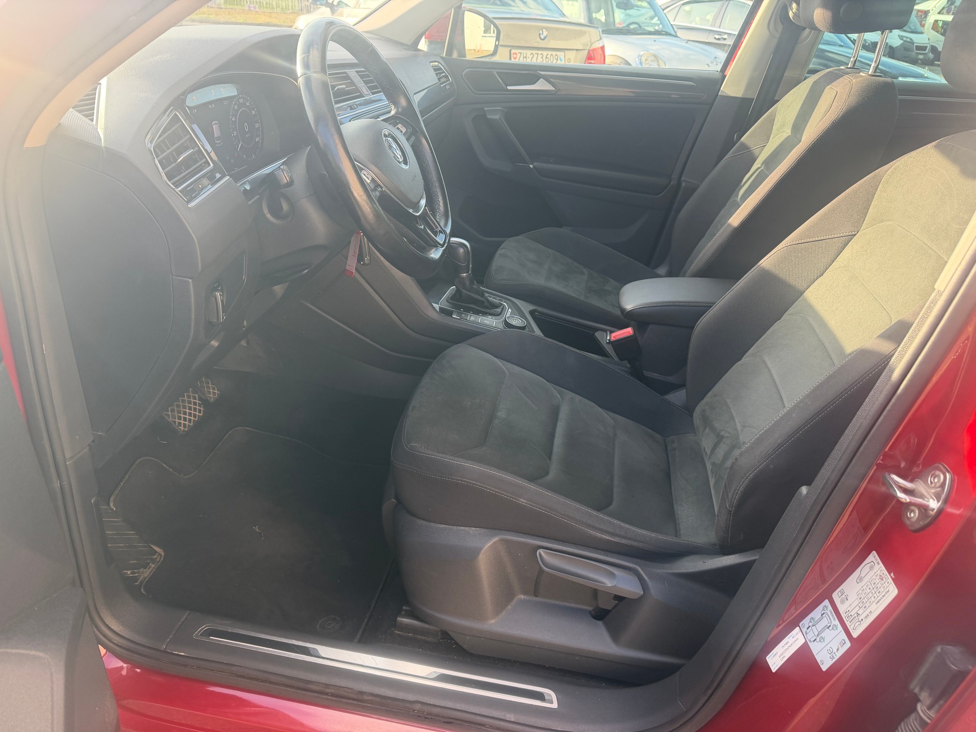 VW Tiguan 2.0TSI Comfortline 4Motion DSG-image-9