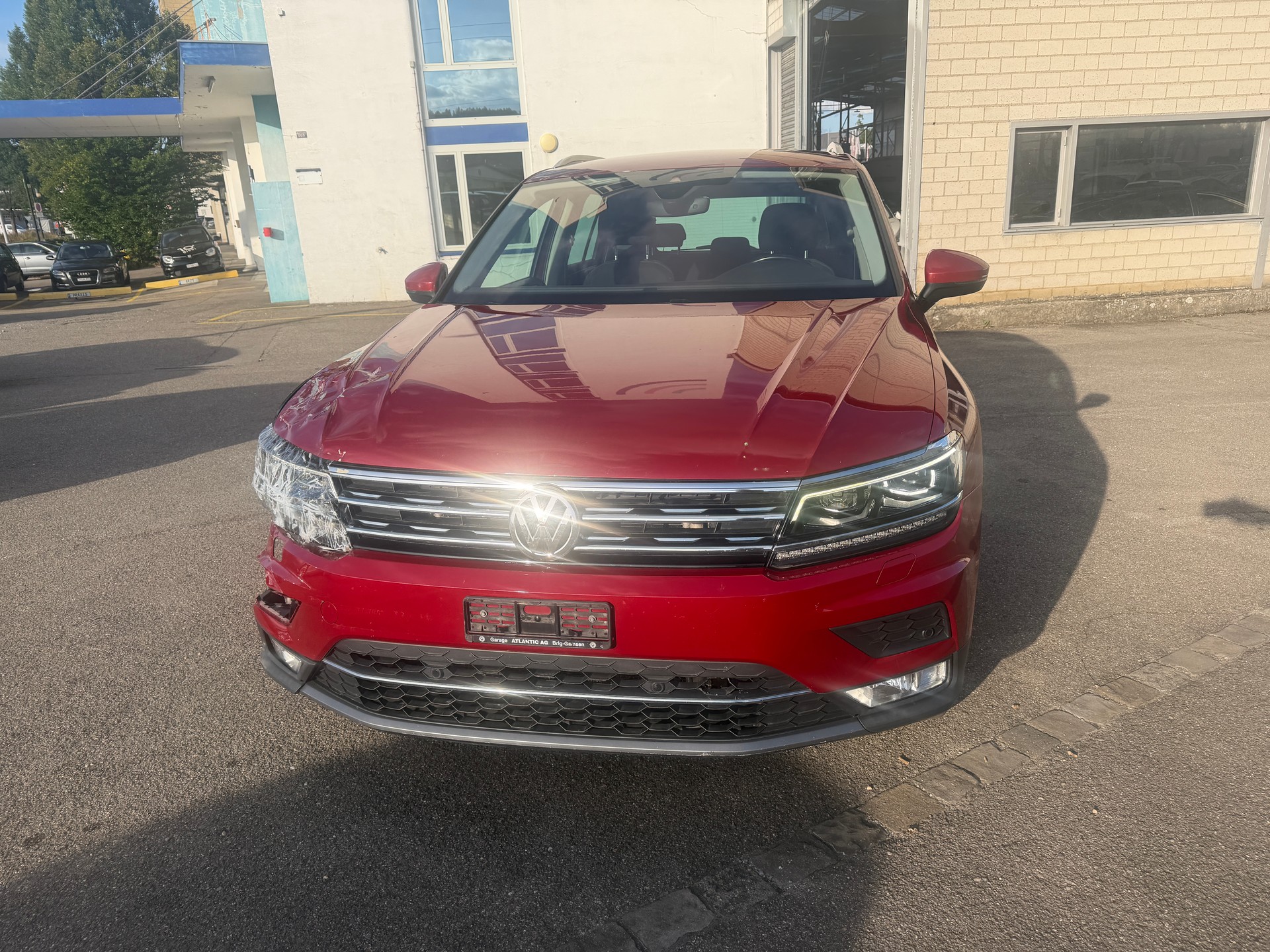 VW Tiguan 2.0TSI Comfortline 4Motion DSG-image-1