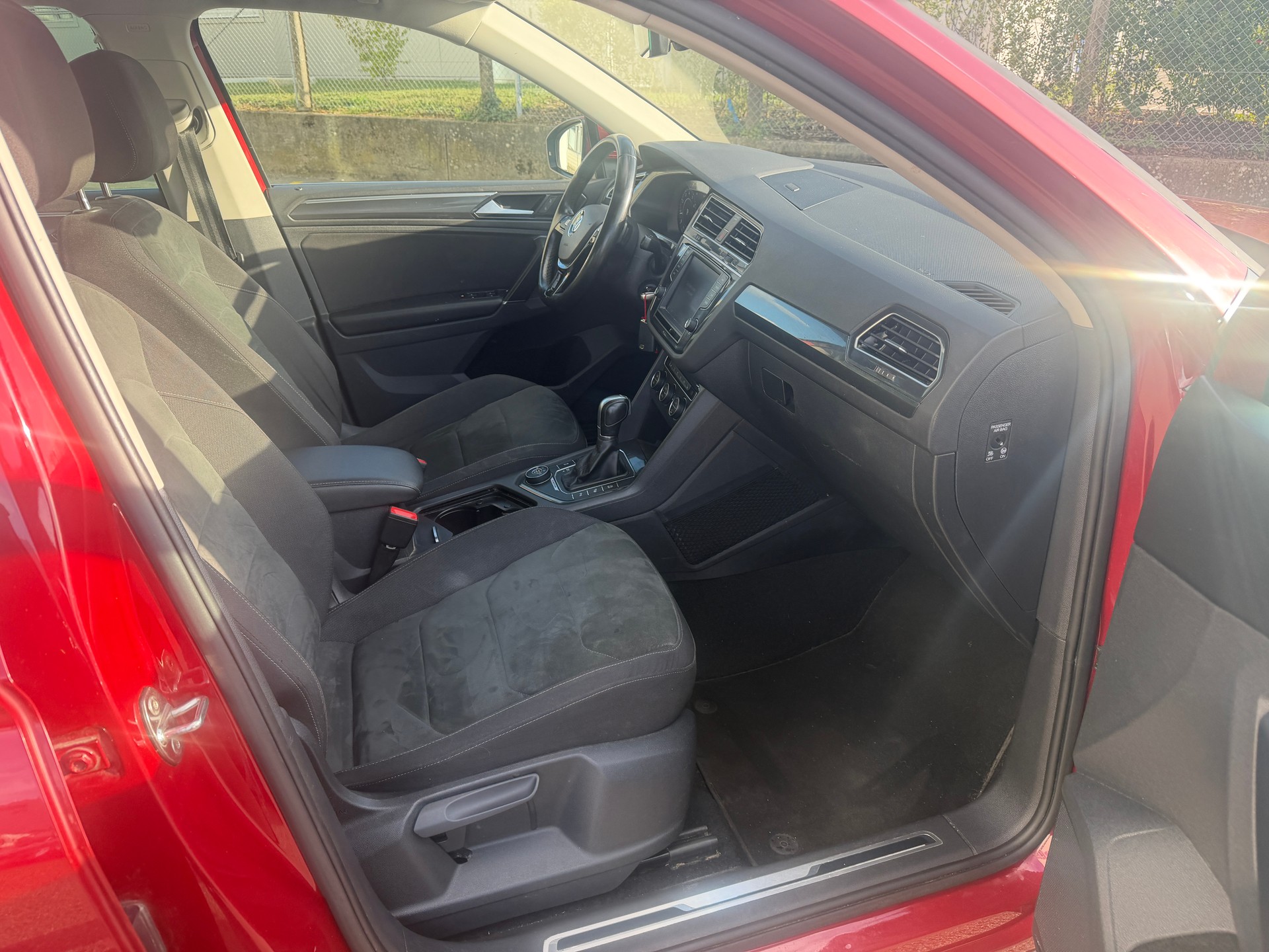 VW Tiguan 2.0TSI Comfortline 4Motion DSG-image-10