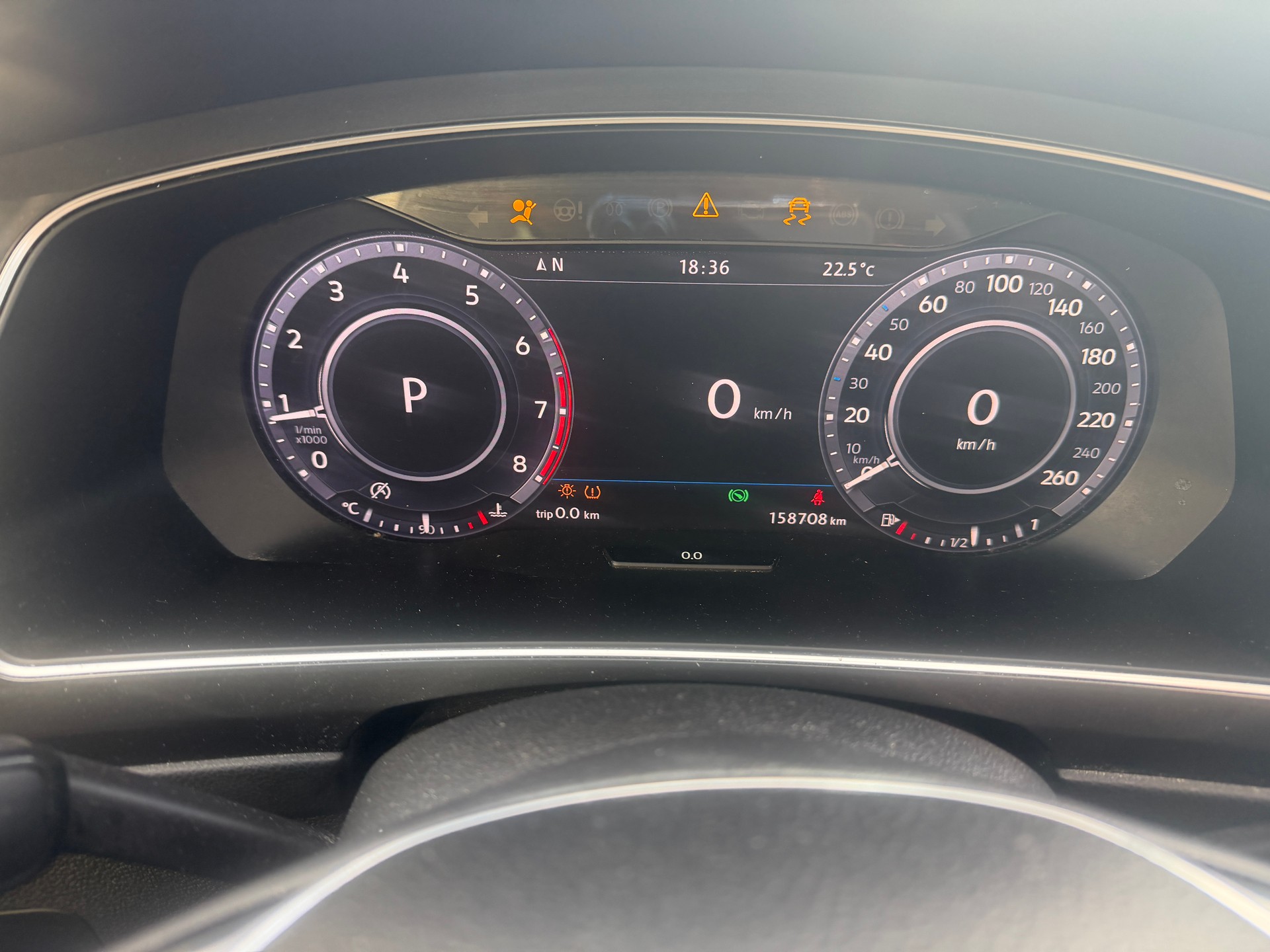 VW Tiguan 2.0TSI Comfortline 4Motion DSG-image-11