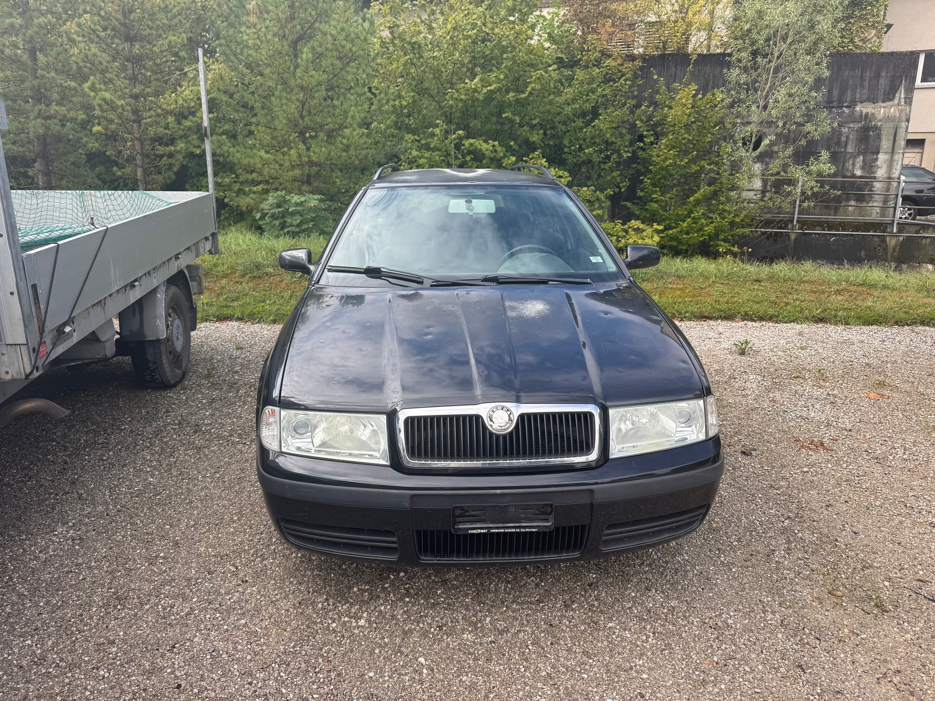 SKODA Octavia 1.9 TDI Adventure 4x4-image-0