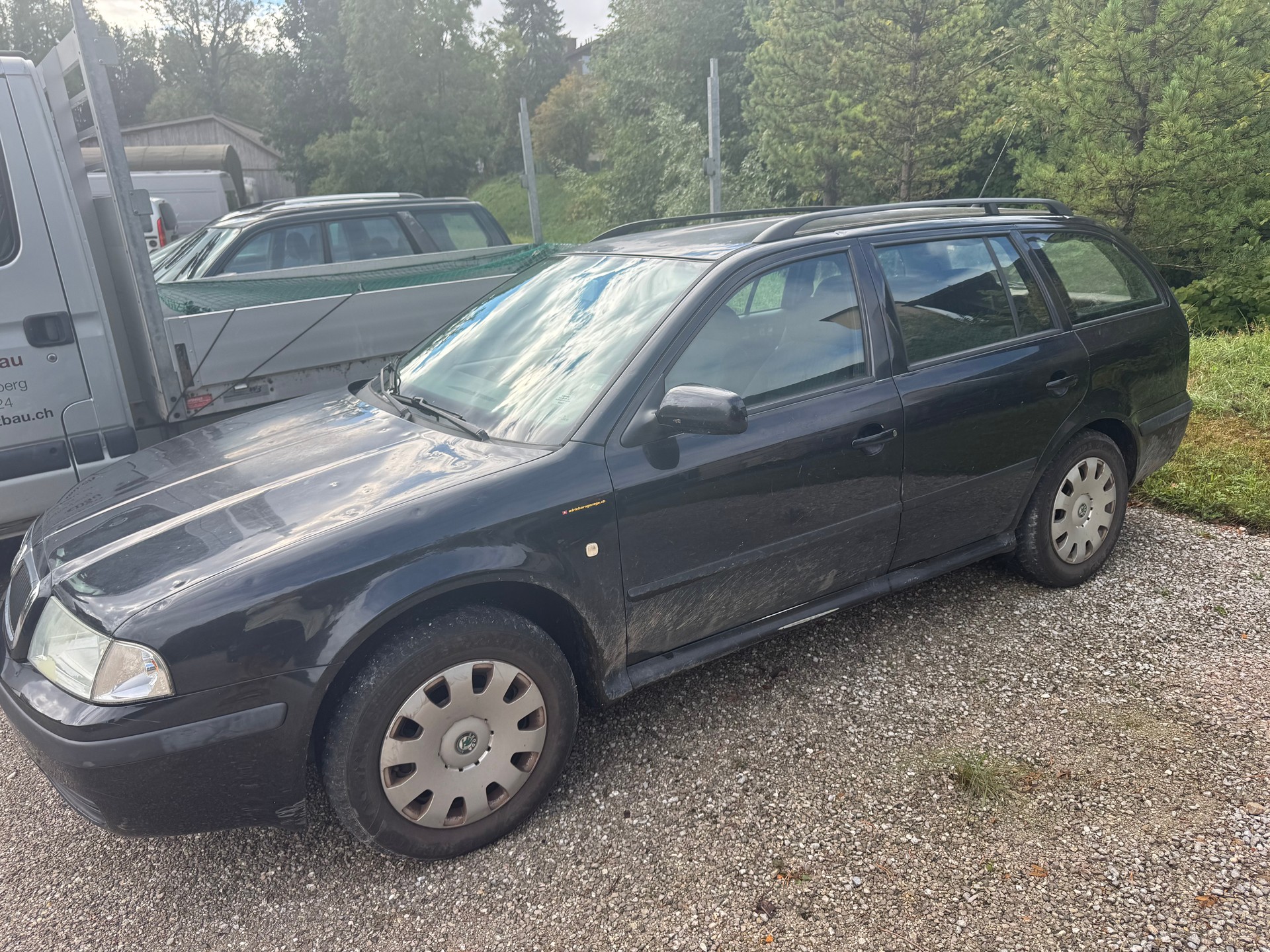 SKODA Octavia 1.9 TDI Adventure 4x4-image-2