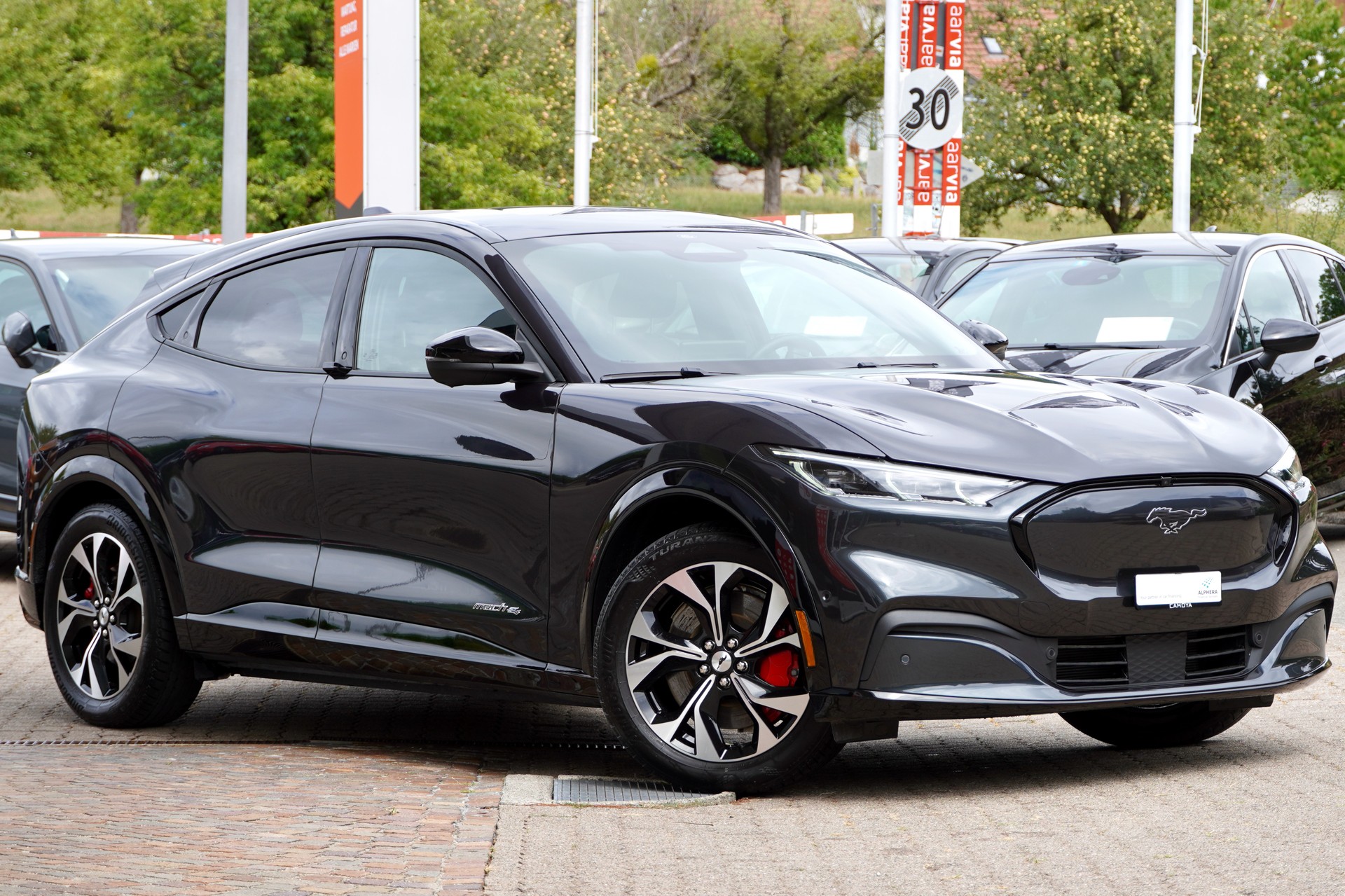 FORD Mustang MACH-E Premium AWD 72.6 kWh-image-0