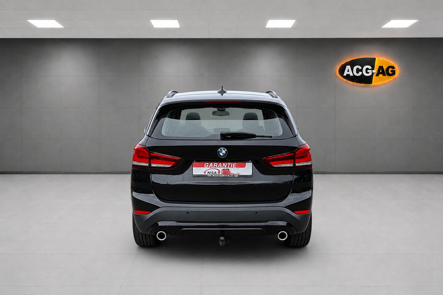 BMW X1 xDrive 18d Steptronic ** Teil-Leder ** Gr-Navi ** RF-Kamera ** Sitzheizung ** PDC V+H ** Frisch Ab MFK & Service **-image-4