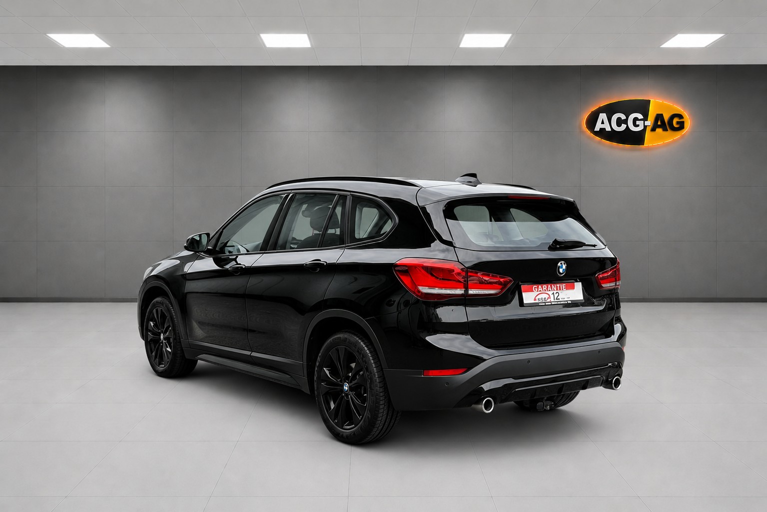 BMW X1 xDrive 18d Steptronic ** Teil-Leder ** Gr-Navi ** RF-Kamera ** Sitzheizung ** PDC V+H ** Frisch Ab MFK & Service **-image-7