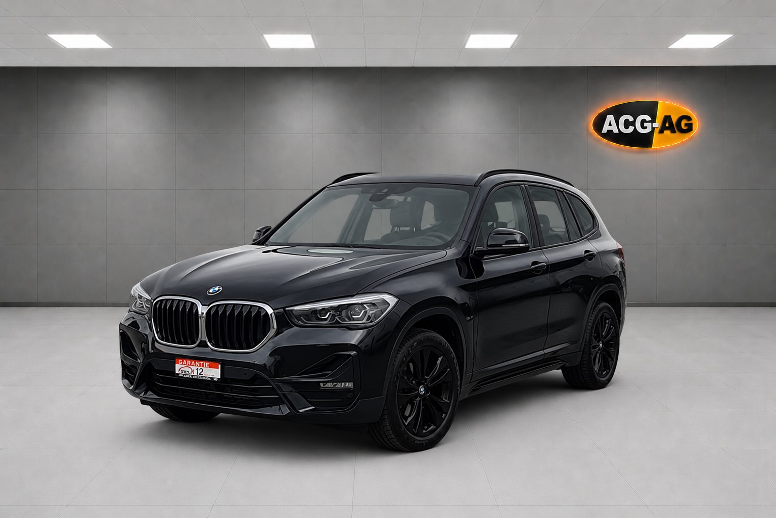 BMW X1 xDrive 18d Steptronic ** Teil-Leder ** Gr-Navi ** RF-Kamera ** Sitzheizung ** PDC V+H ** Frisch Ab MFK & Service **-image-2