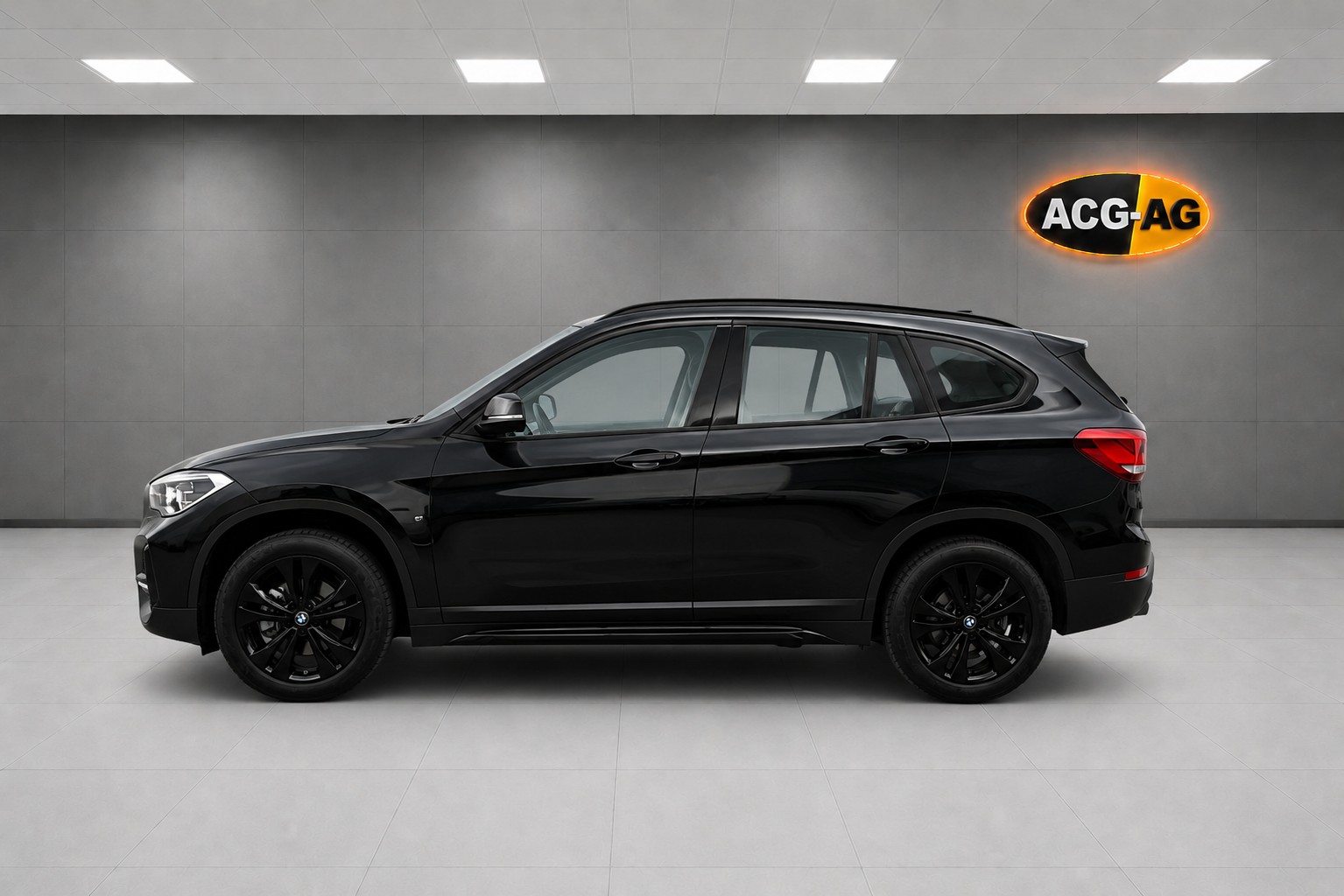 BMW X1 xDrive 18d Steptronic ** Teil-Leder ** Gr-Navi ** RF-Kamera ** Sitzheizung ** PDC V+H ** Frisch Ab MFK & Service **-image-3