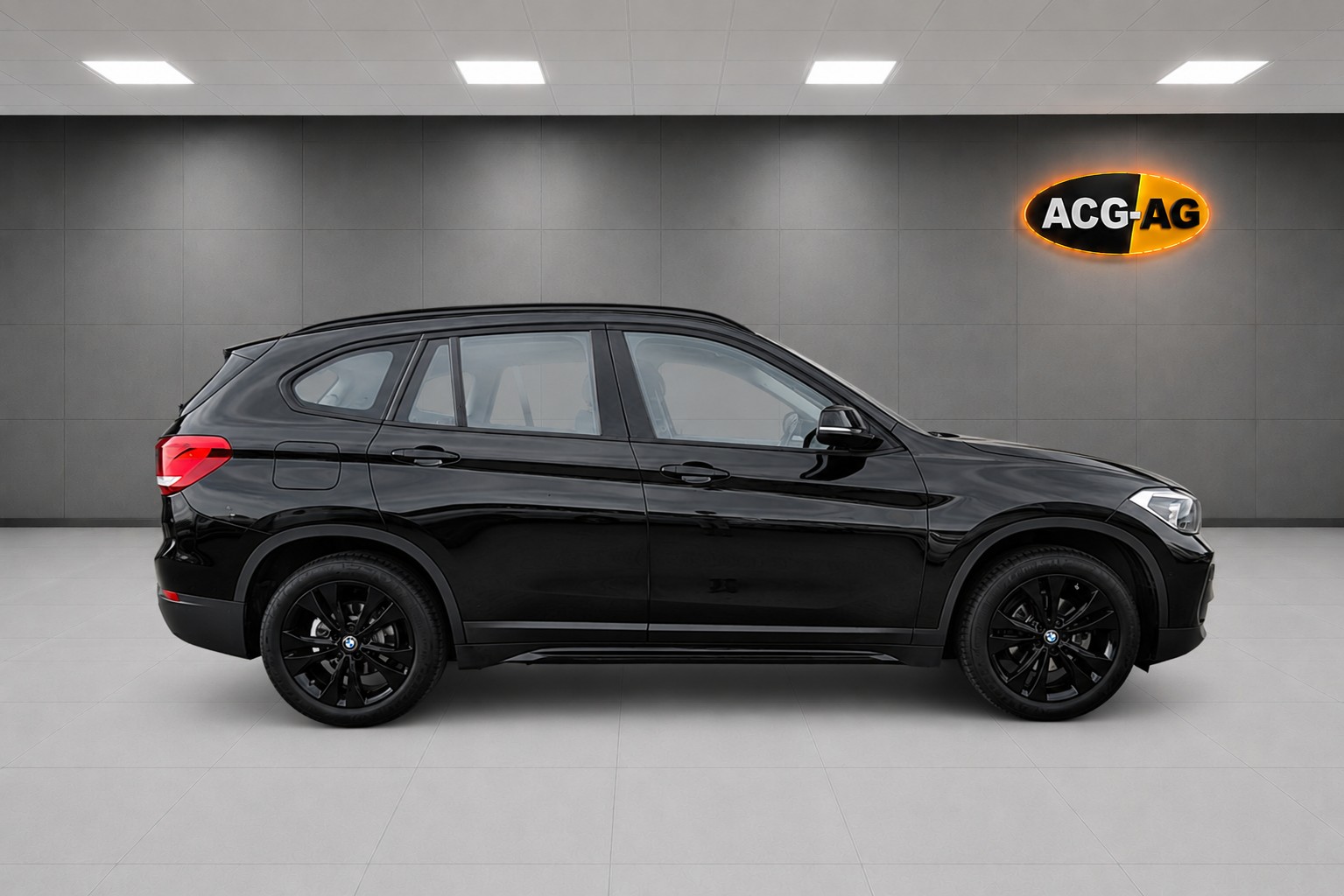 BMW X1 xDrive 18d Steptronic ** Teil-Leder ** Gr-Navi ** RF-Kamera ** Sitzheizung ** PDC V+H ** Frisch Ab MFK & Service **-image-5