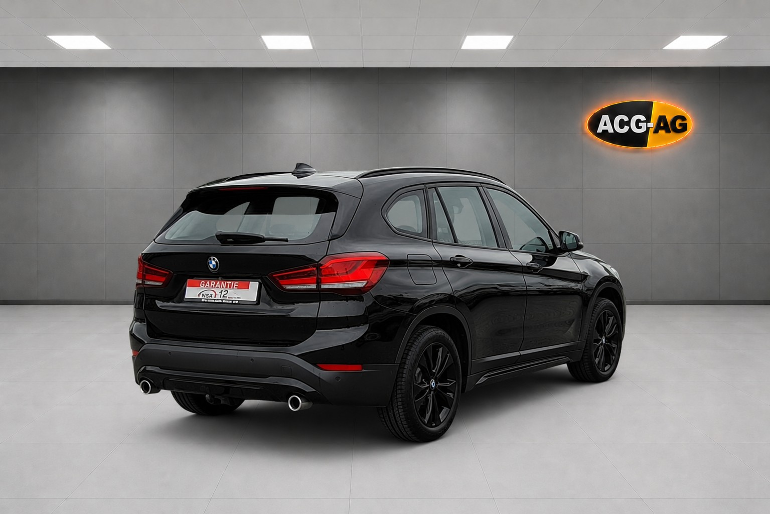 BMW X1 xDrive 18d Steptronic ** Teil-Leder ** Gr-Navi ** RF-Kamera ** Sitzheizung ** PDC V+H ** Frisch Ab MFK & Service **-image-6
