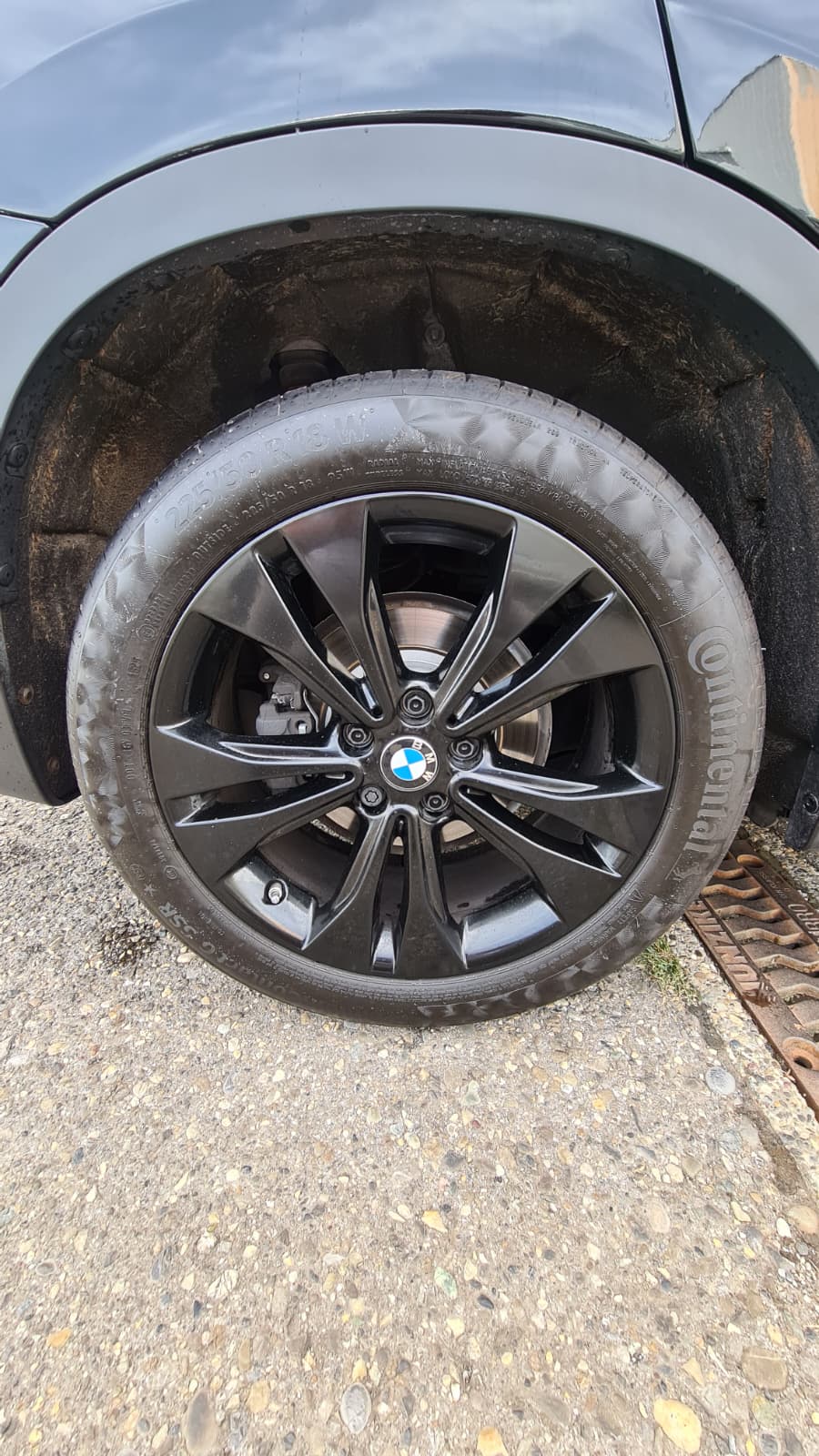 BMW X1 xDrive 18d Steptronic ** Teil-Leder ** Gr-Navi ** RF-Kamera ** Sitzheizung ** PDC V+H ** Frisch Ab MFK & Service **-image-21