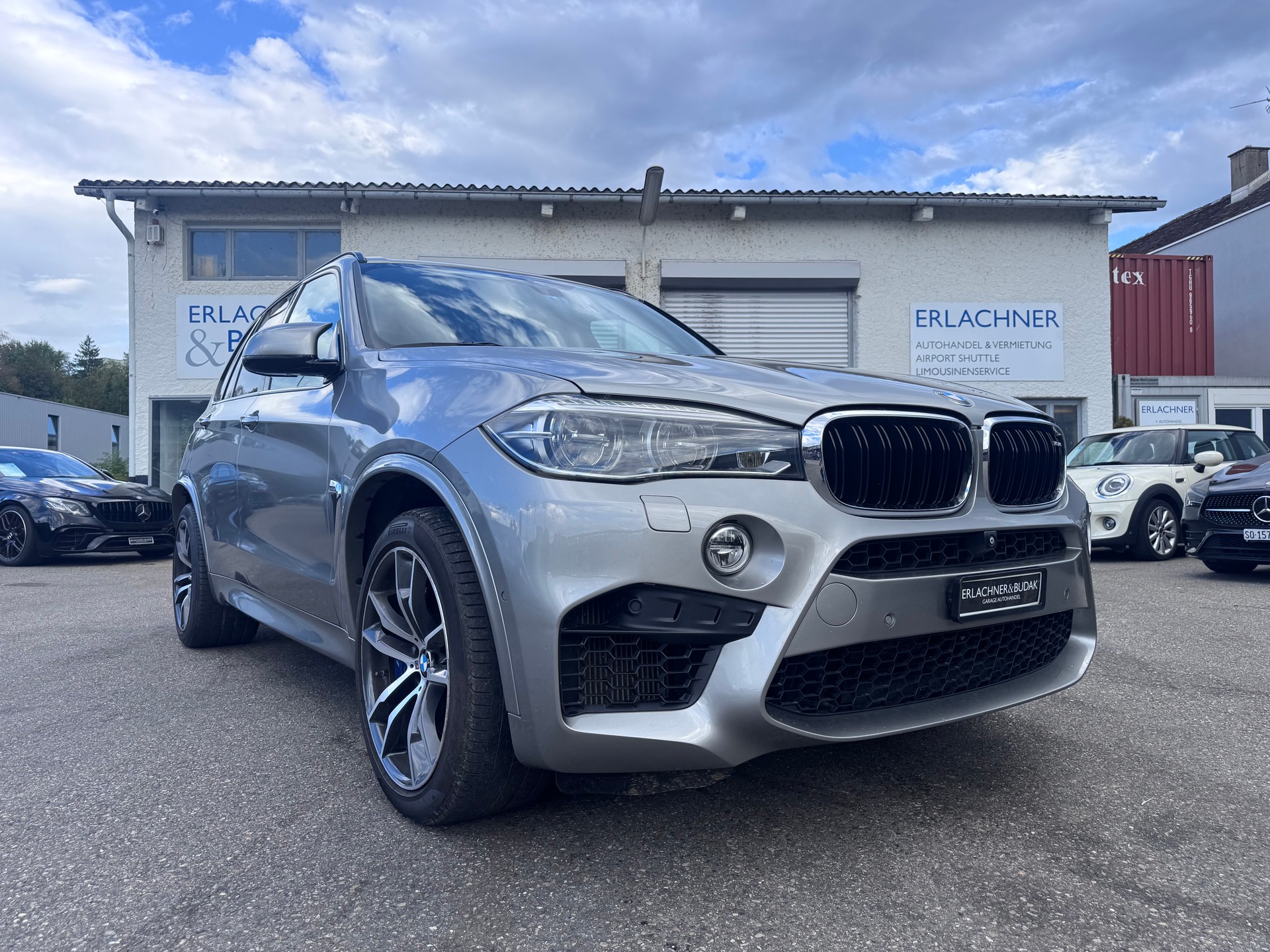BMW X5M Steptronic-image-0