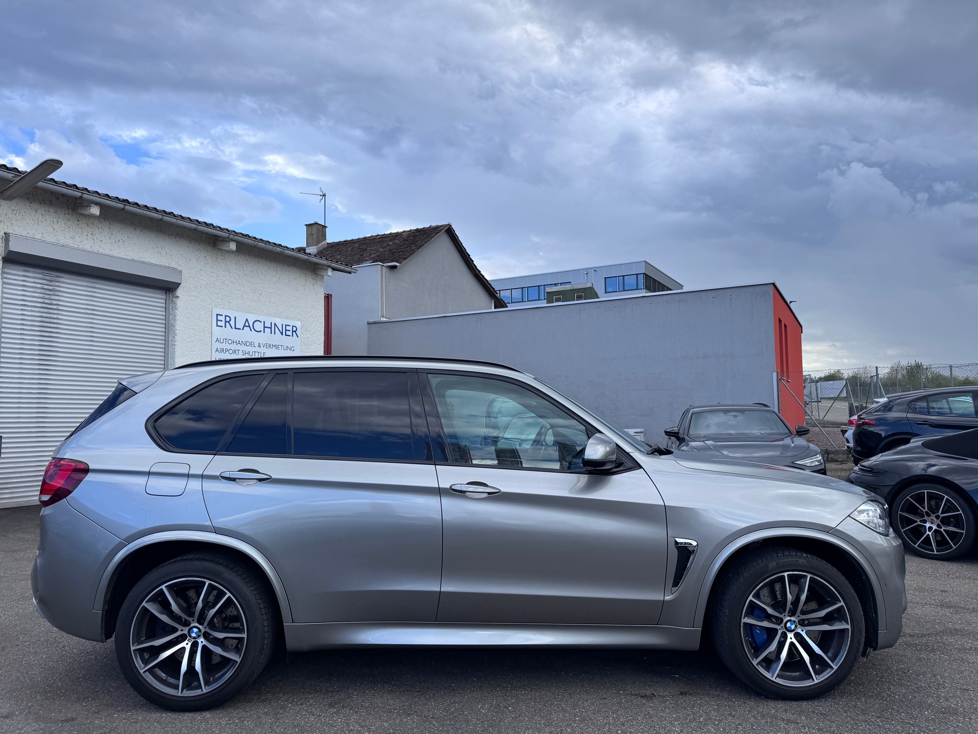 BMW X5M Steptronic-image-5