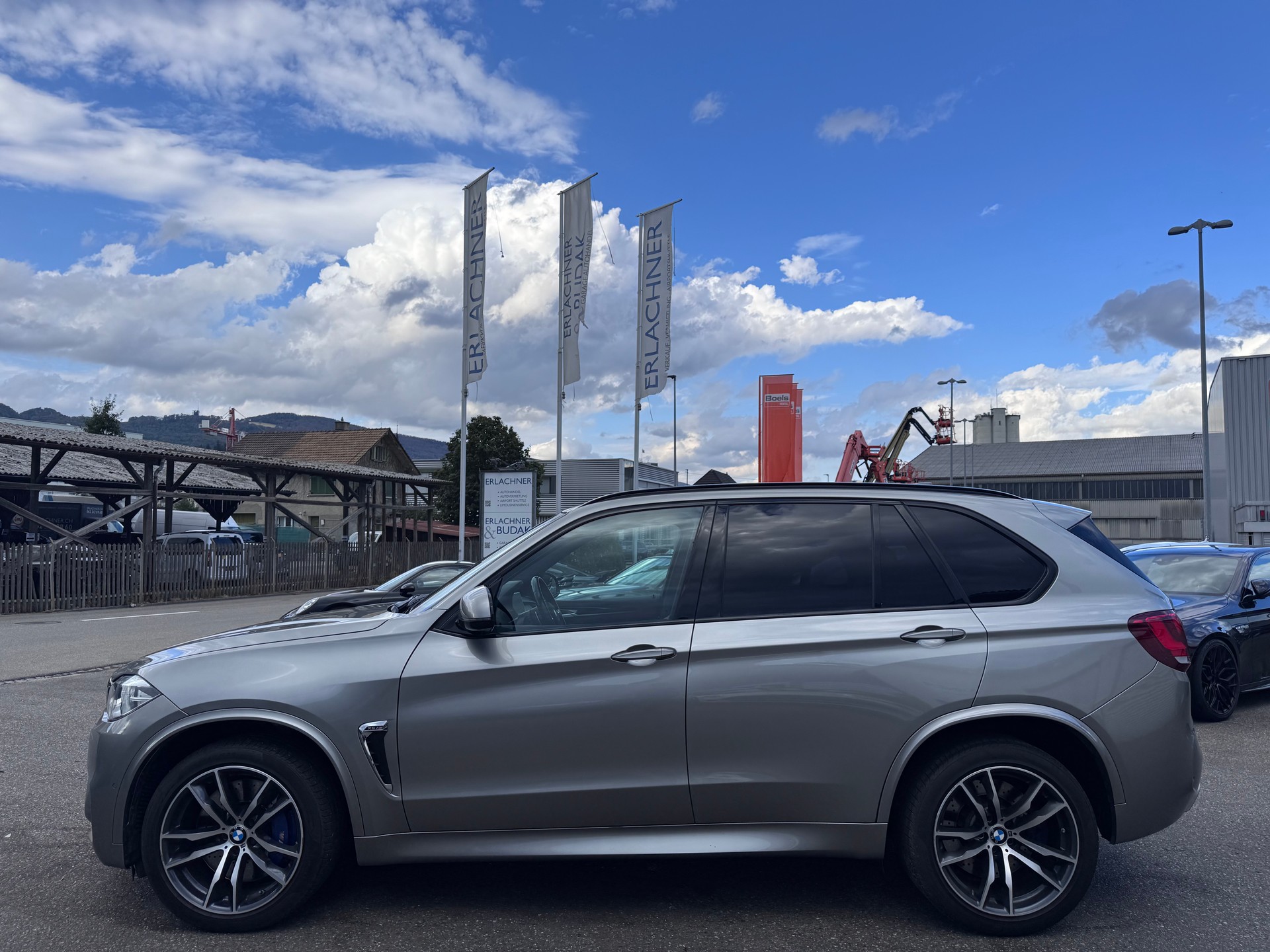 BMW X5M Steptronic-image-2