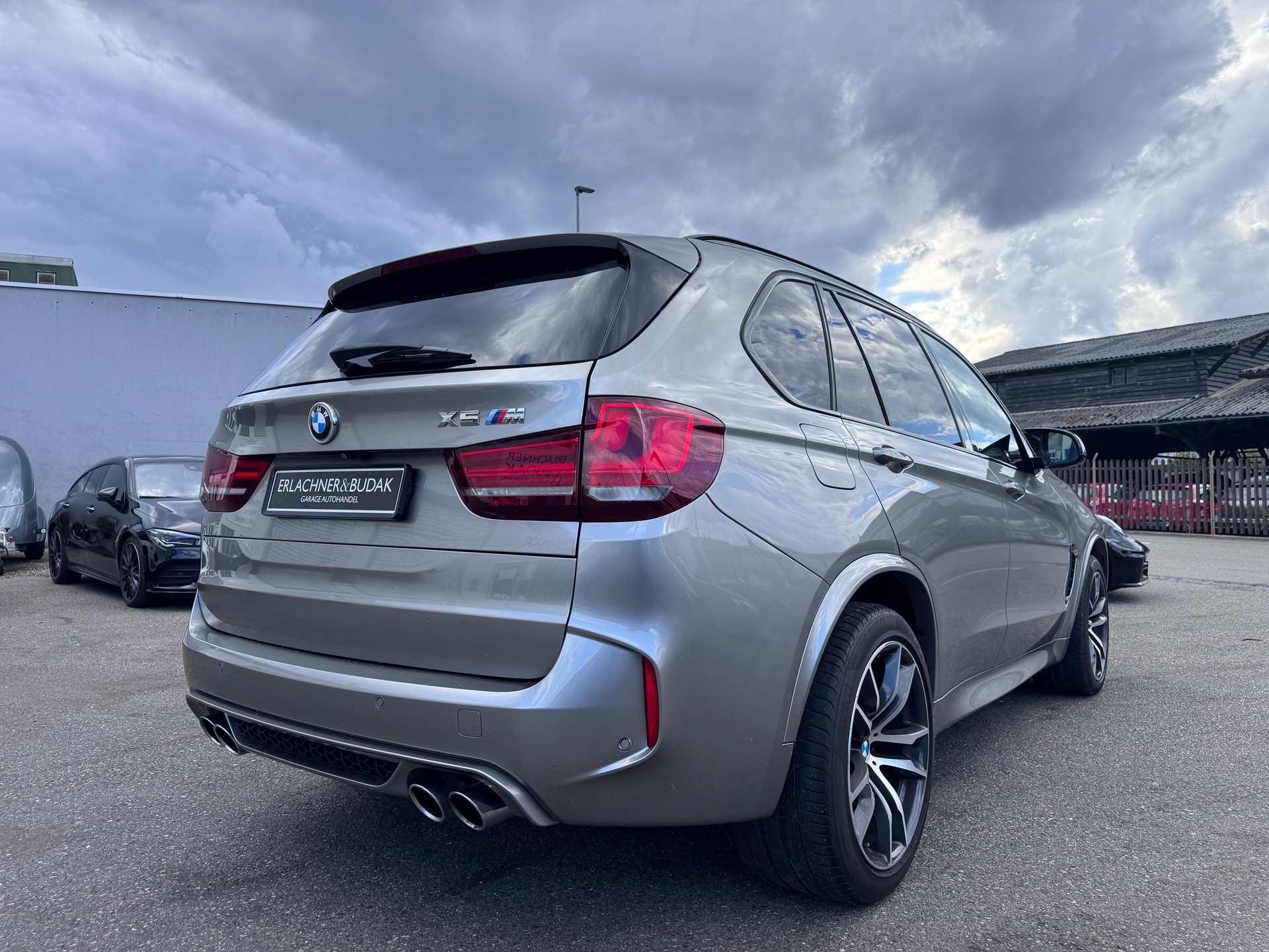 BMW X5M Steptronic-image-4